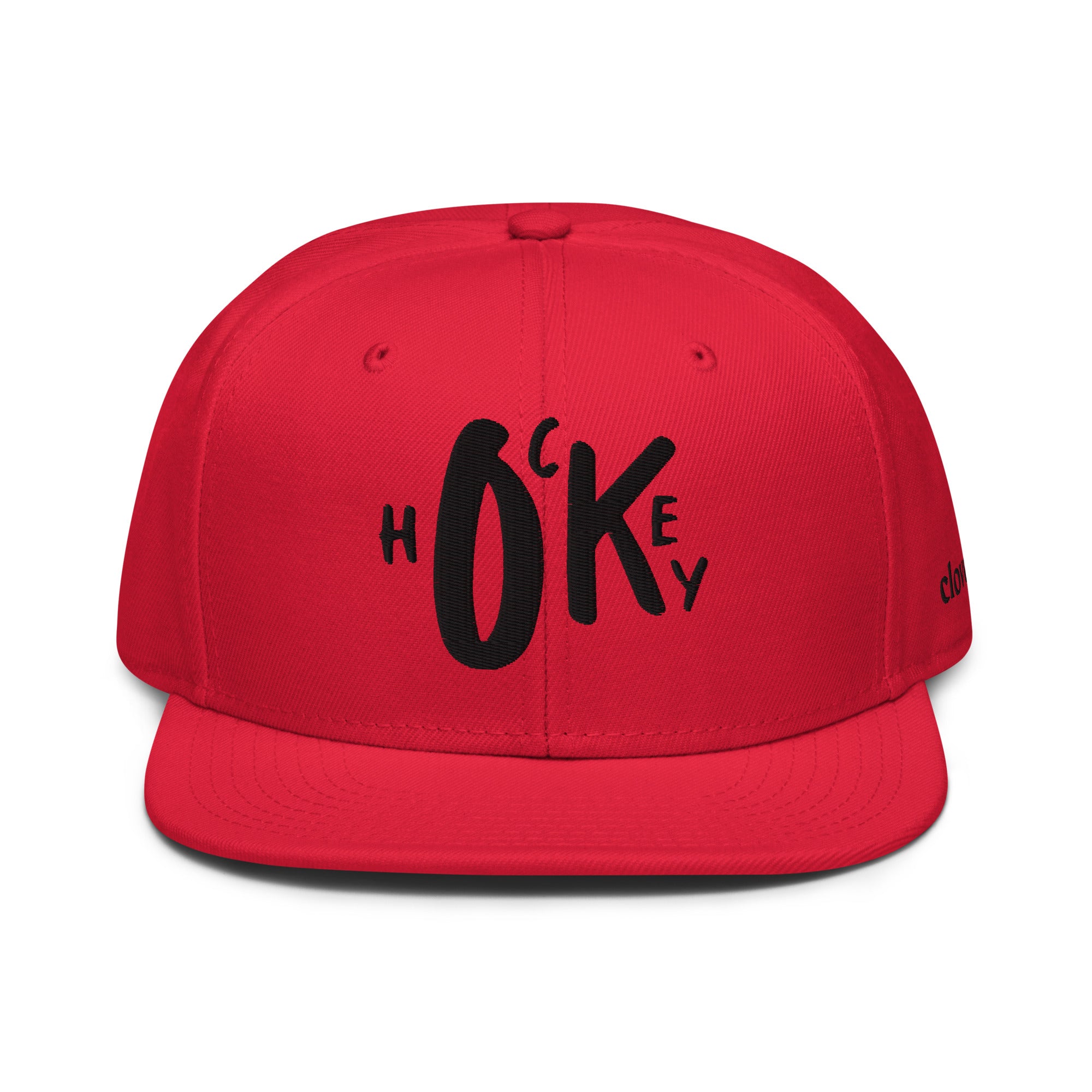 Snapback-Cap hOcKey Unisex B