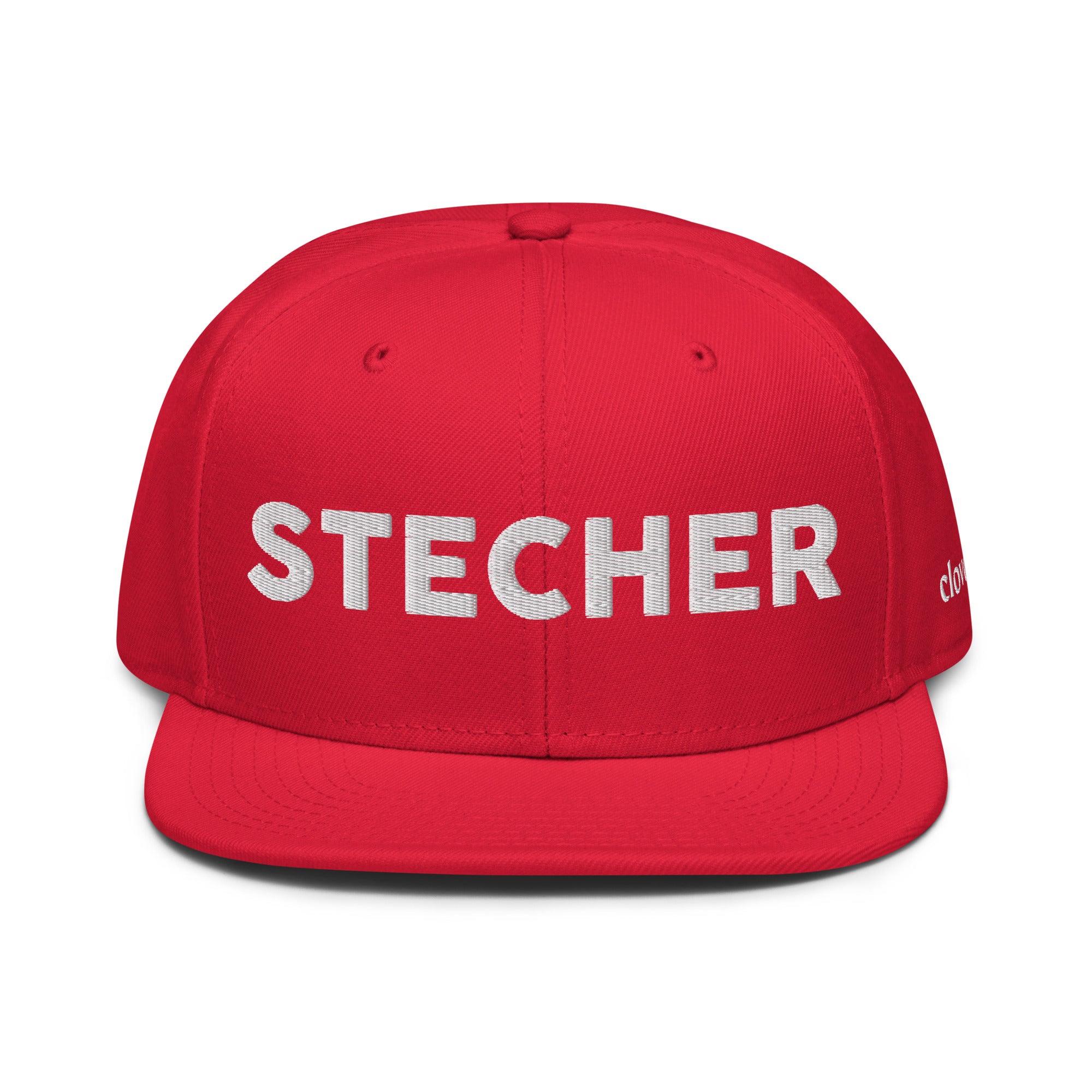 Snapback-Cap Stecher Unisex W