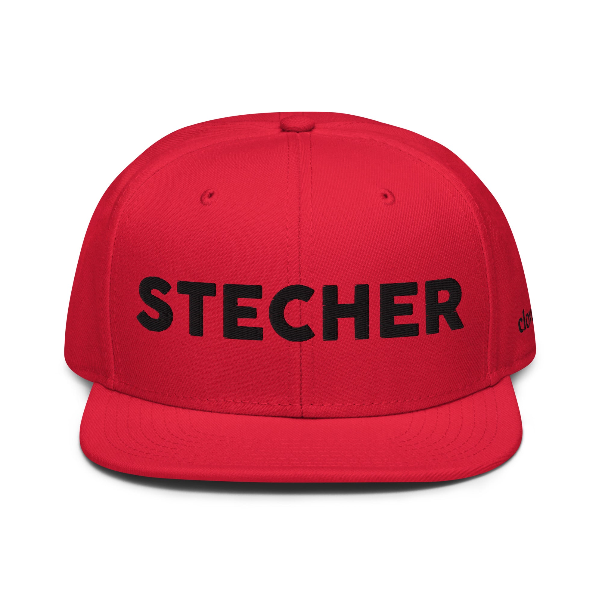 Snapback-Cap Stecher Unisex B