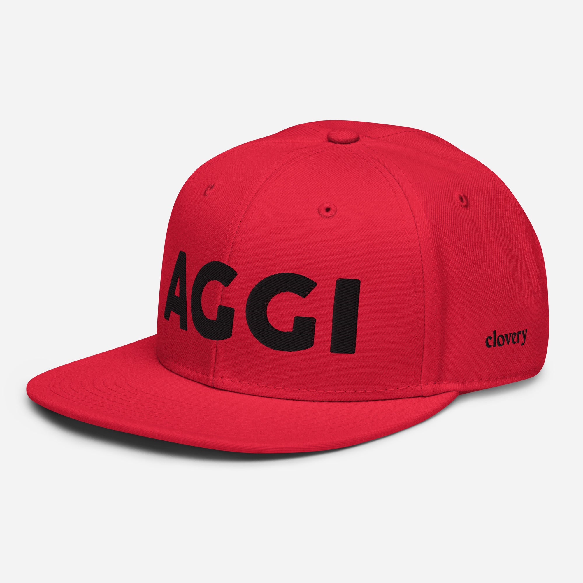 Snapback-Cap Aggi Unisex B