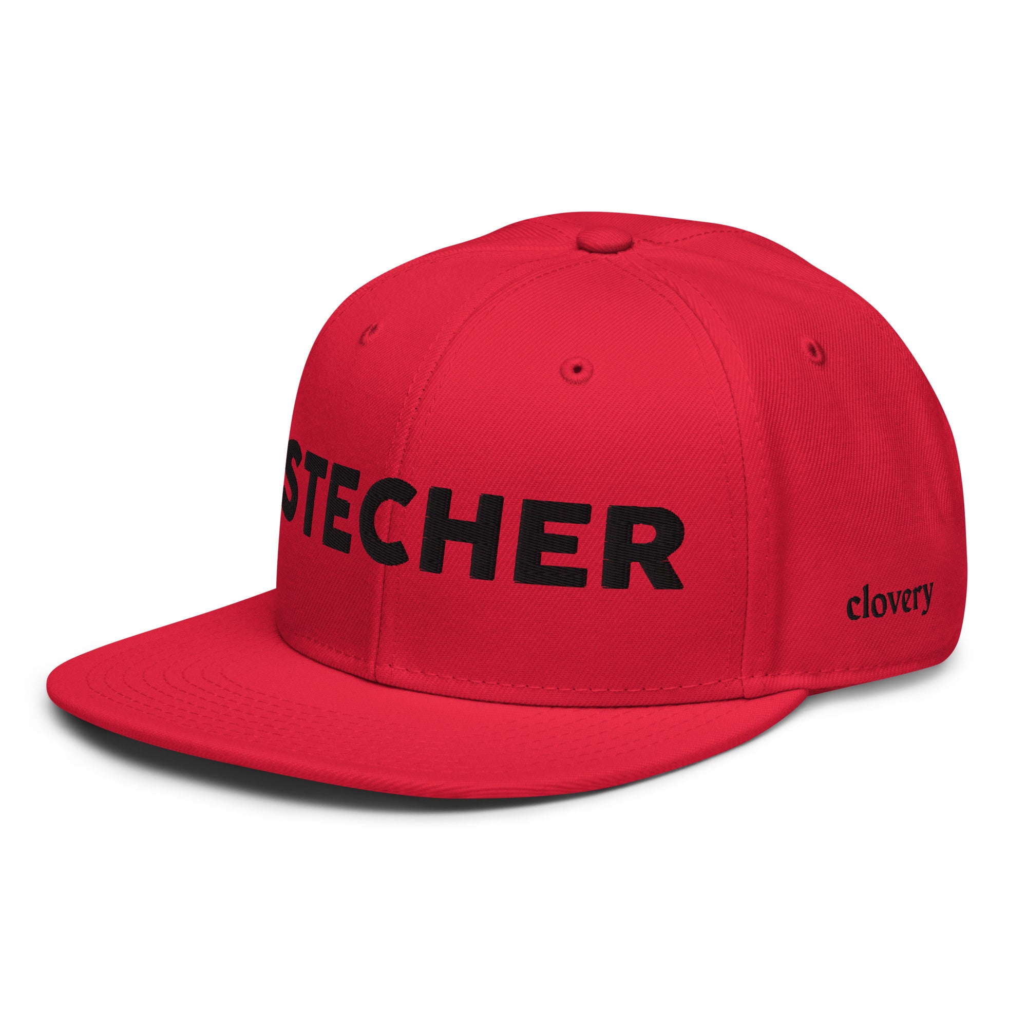 Snapback-Cap Stecher Unisex B