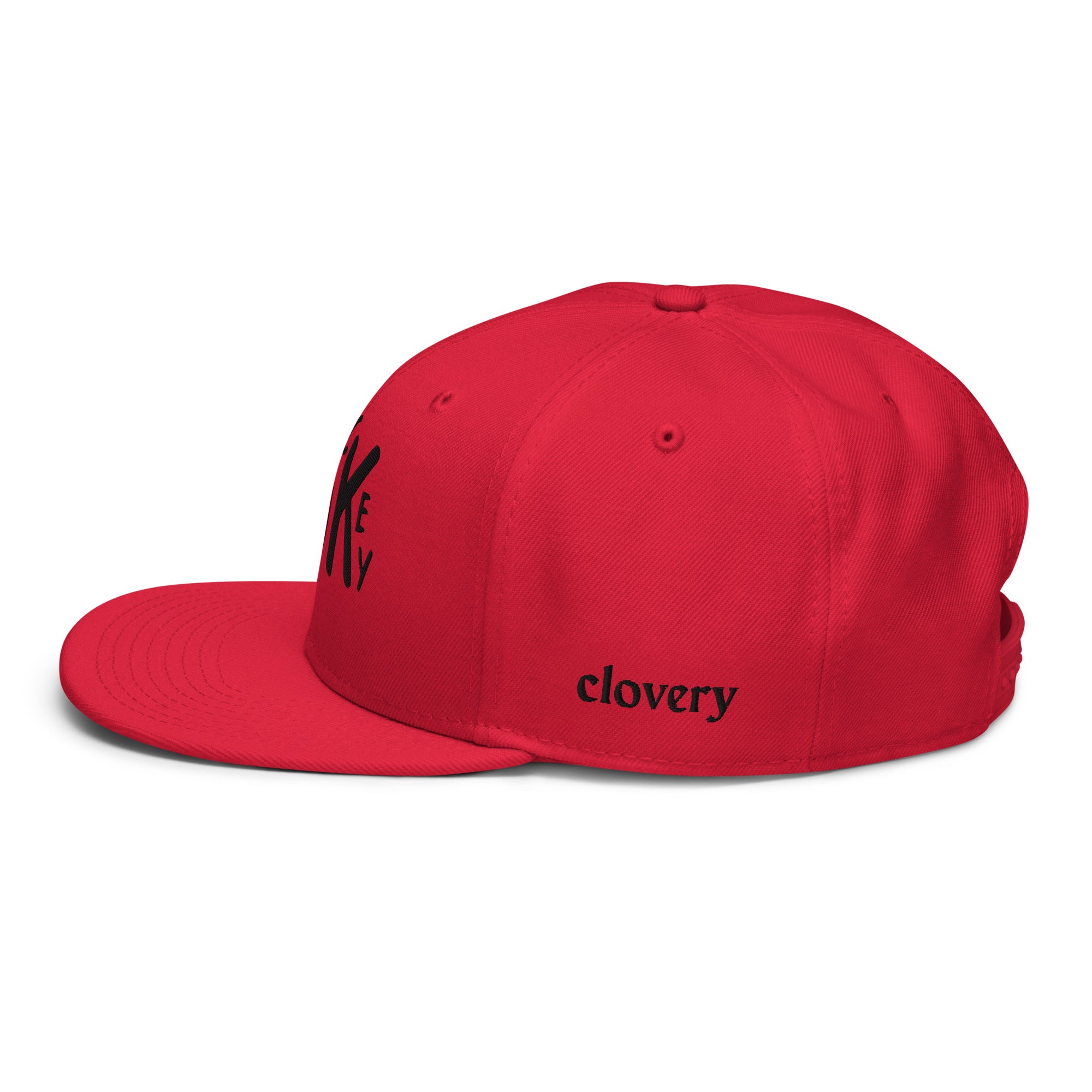 Snapback-Cap hOcKey Unisex B