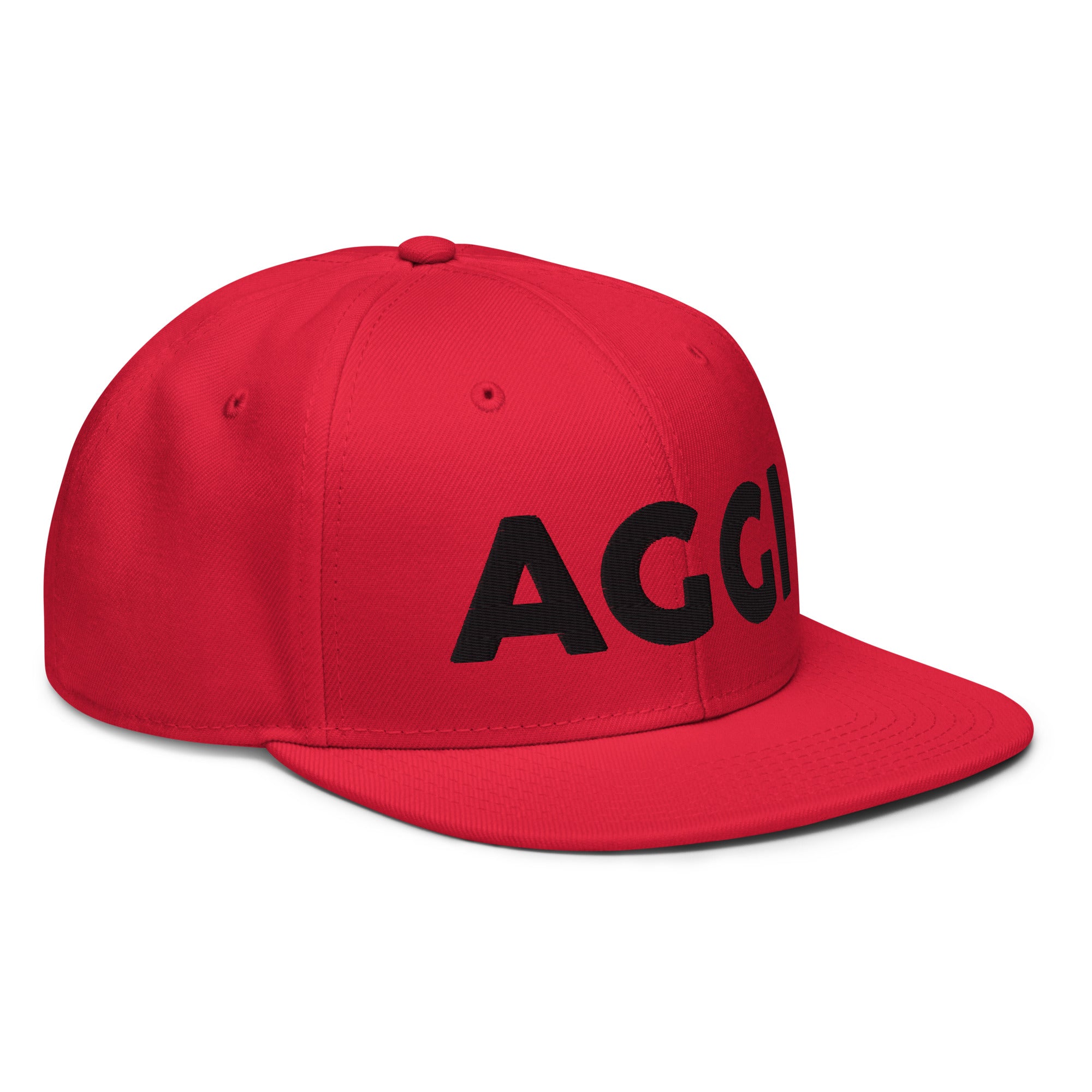 Snapback-Cap Aggi Unisex B