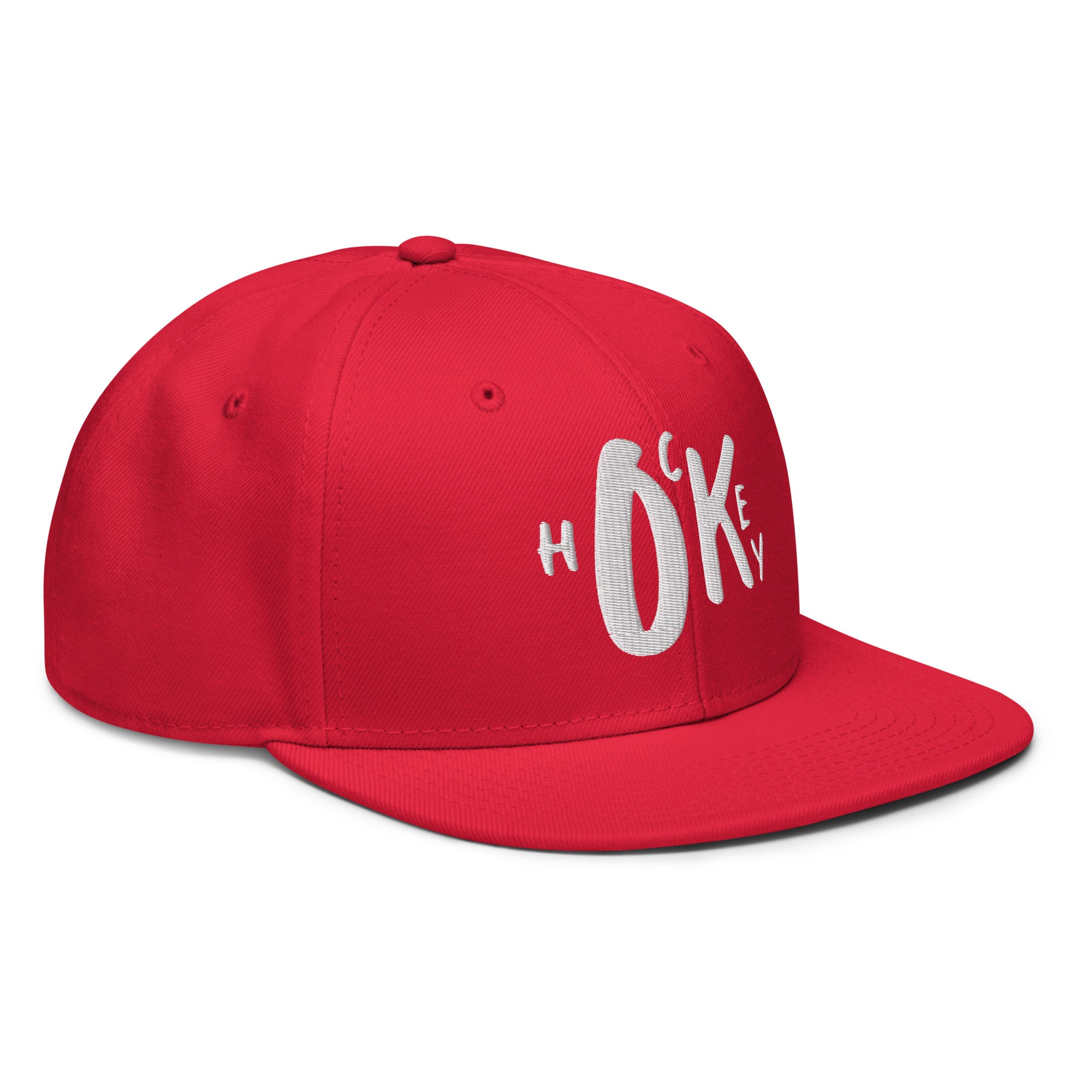 Snapback-Cap hOcKey Unisex W