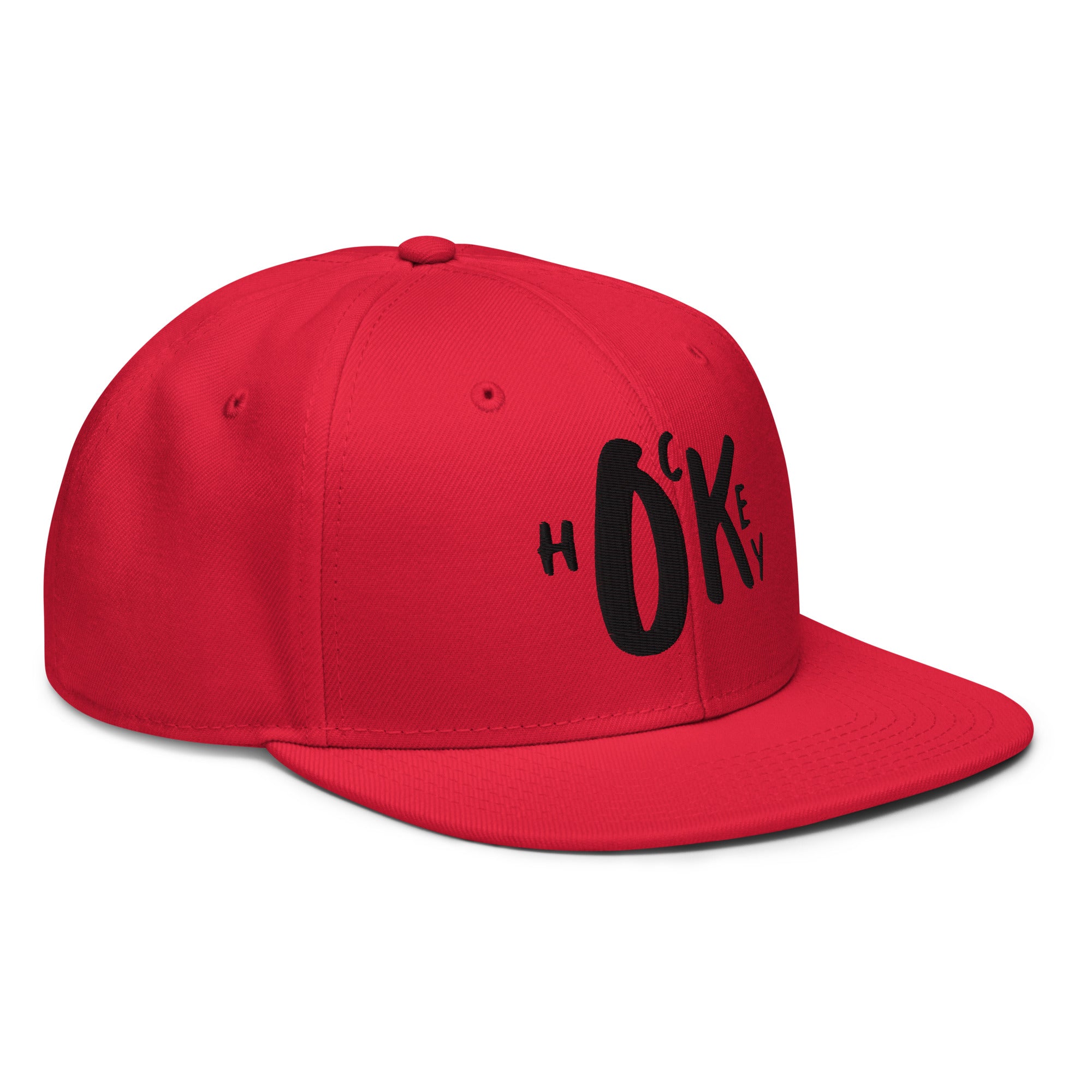 Snapback-Cap hOcKey Unisex B