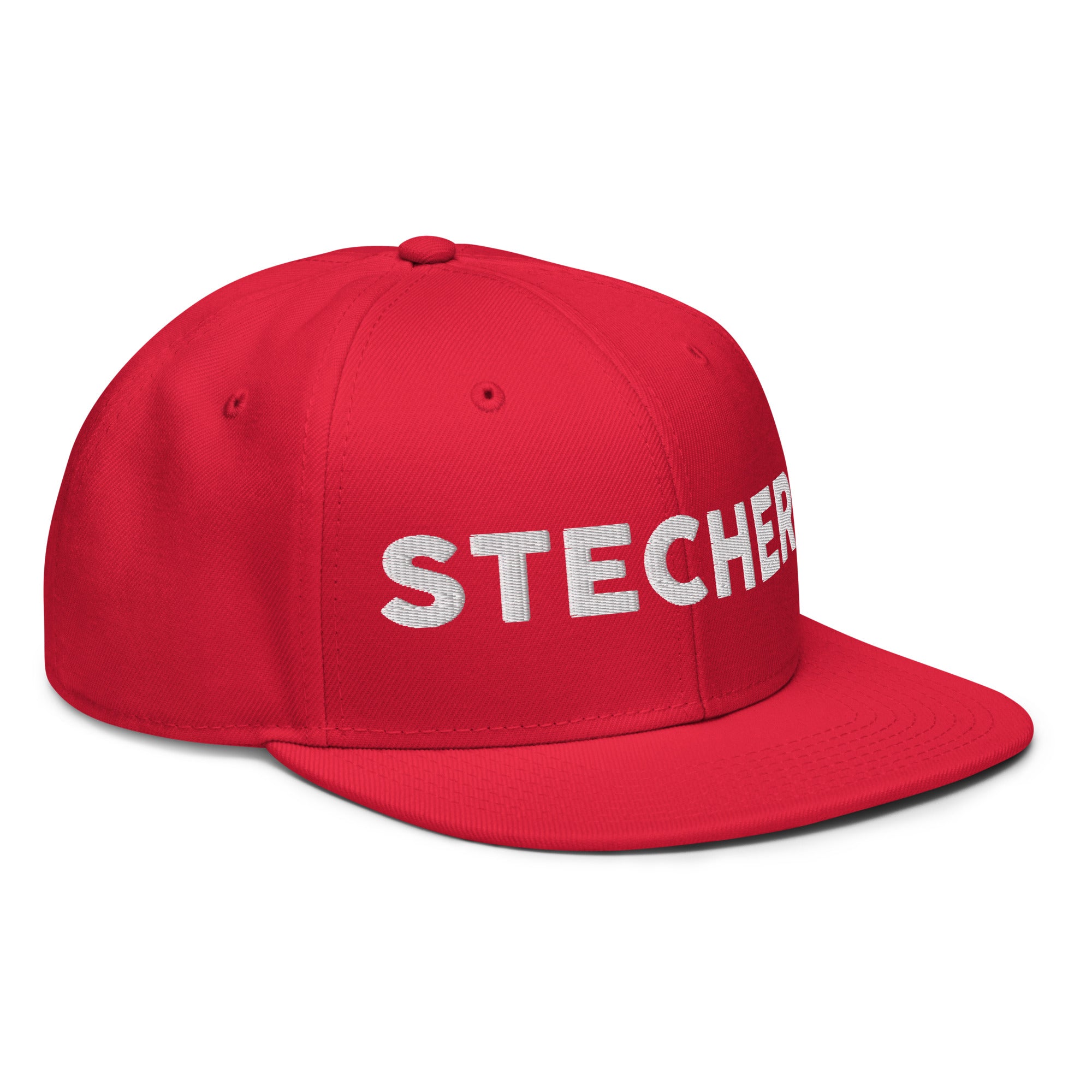 Snapback-Cap Stecher Unisex W