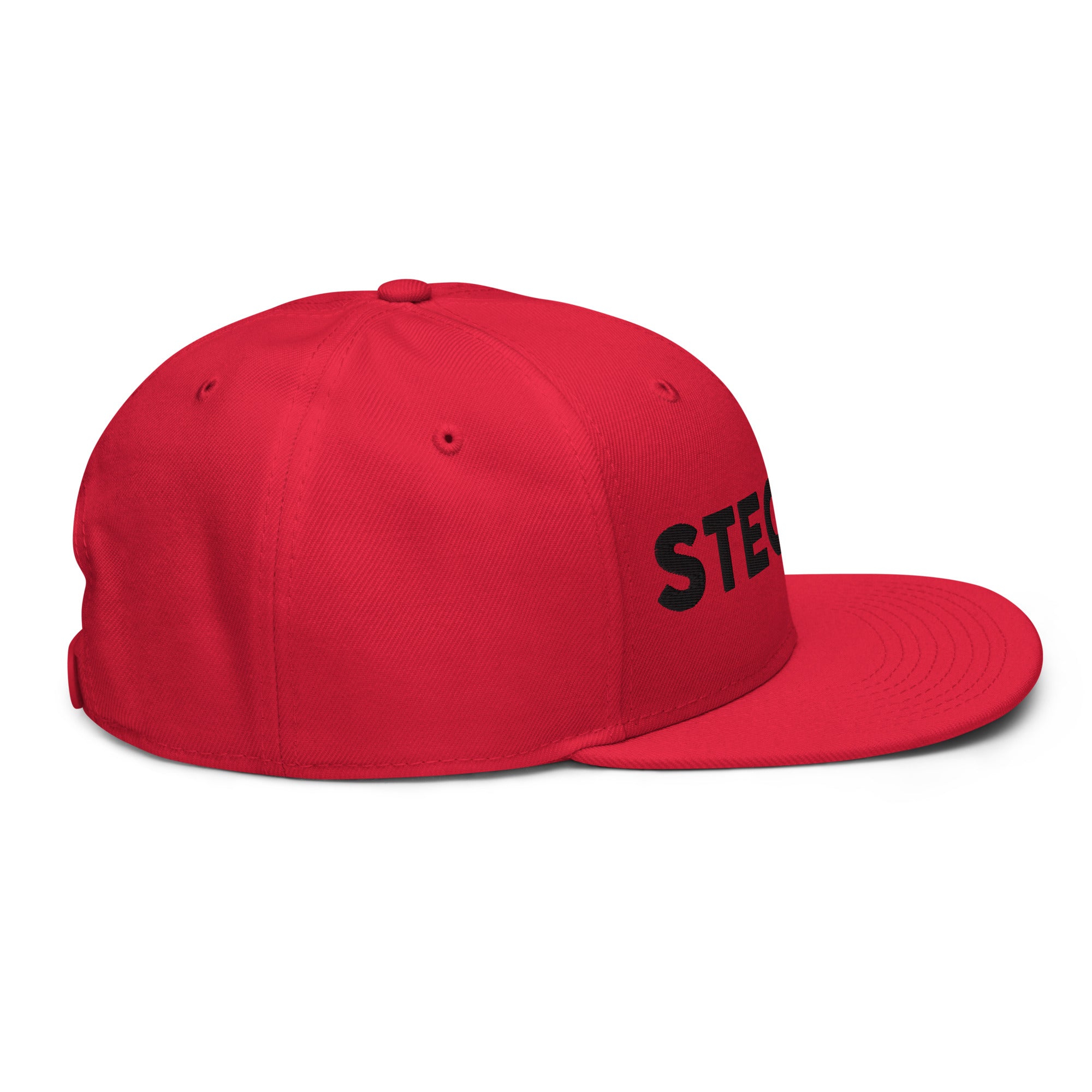 Snapback-Cap Stecher Unisex B