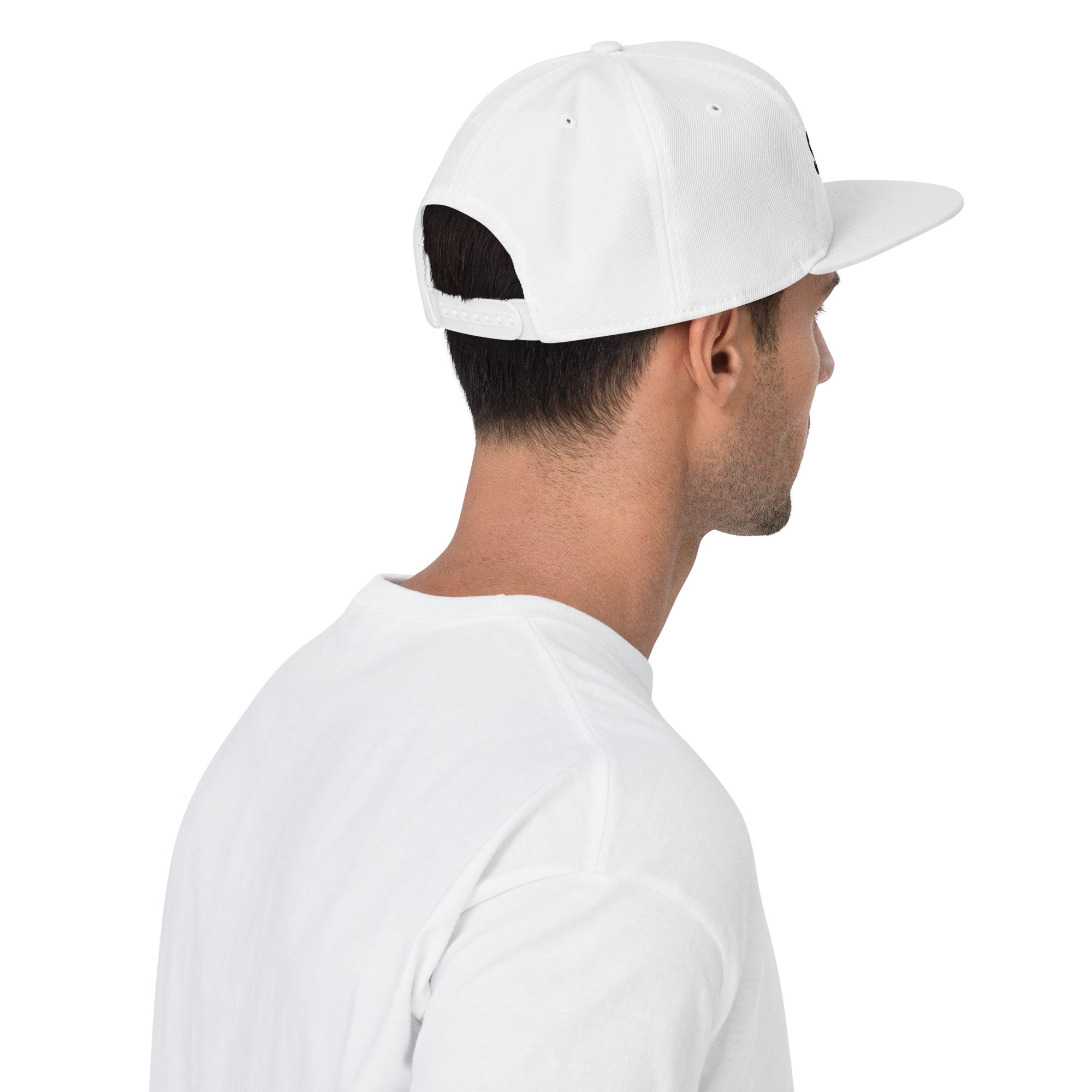 Snapback-Cap Stecher Unisex B