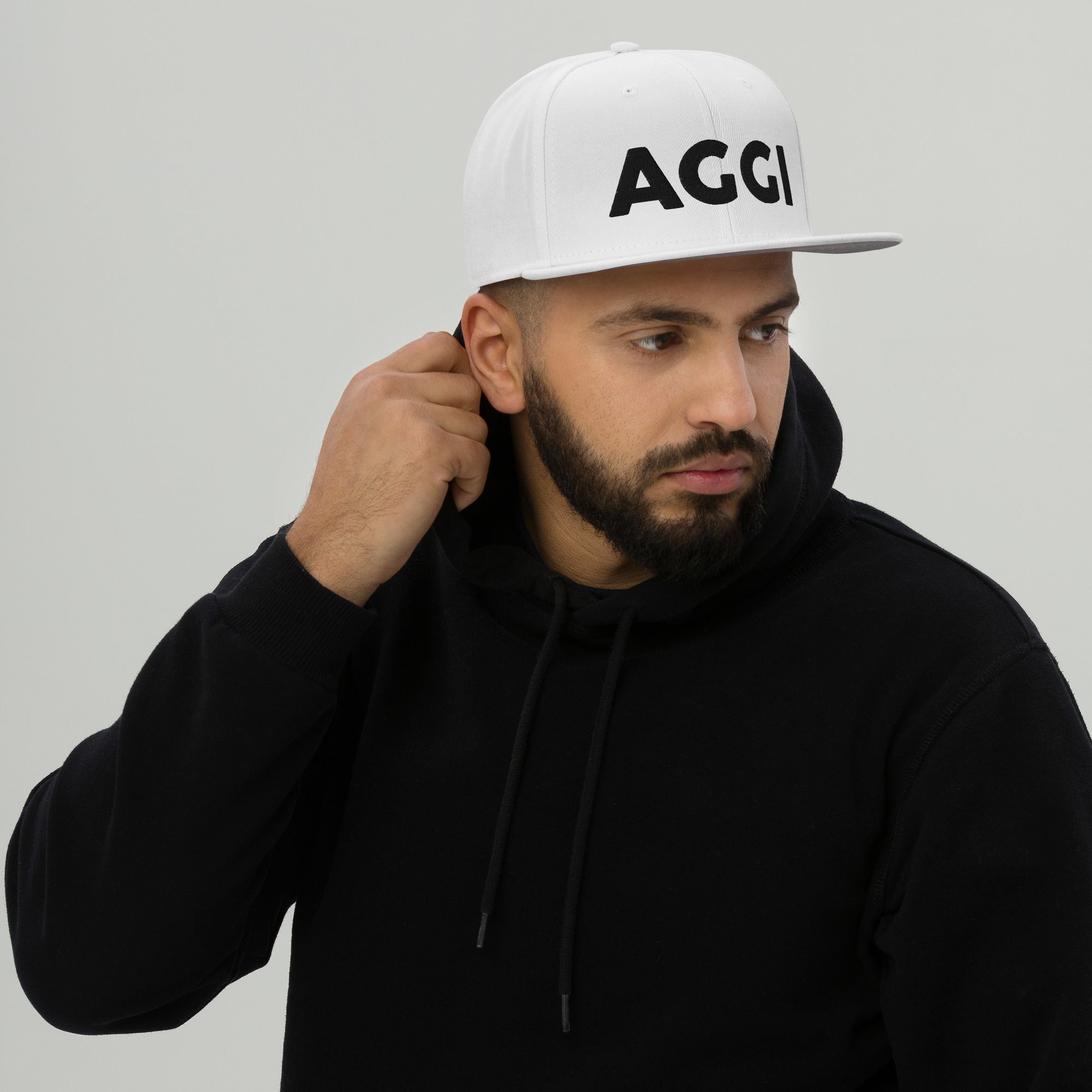 Snapback-Cap Aggi Unisex B