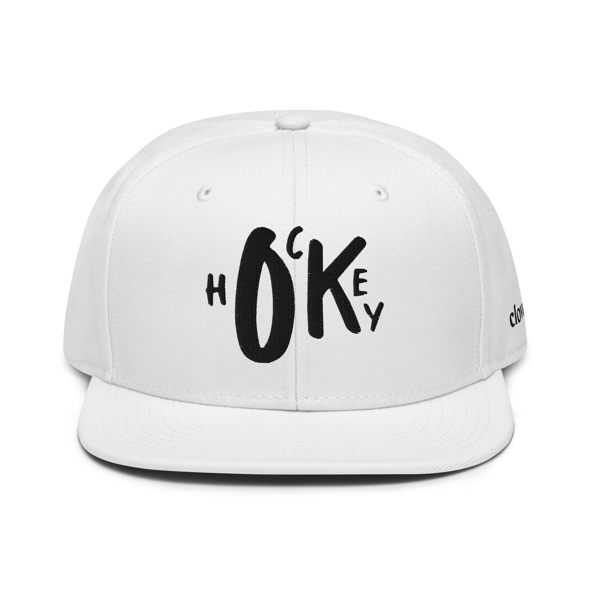 Snapback-Cap hOcKey Unisex B