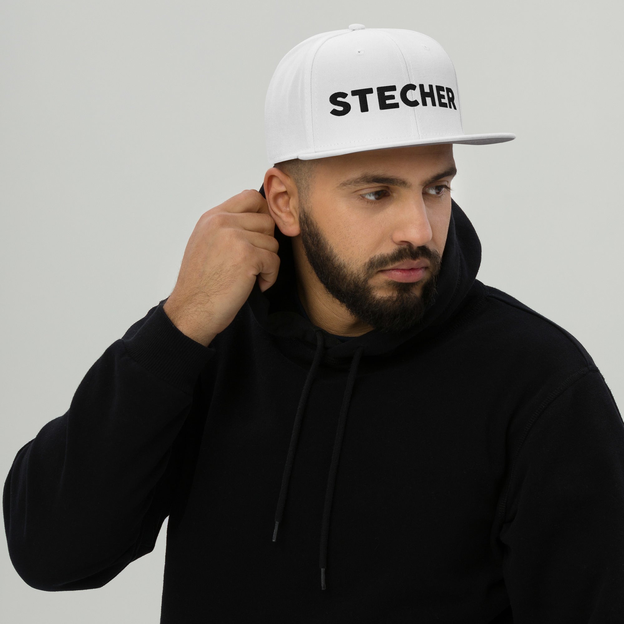 Snapback-Cap Stecher Unisex B