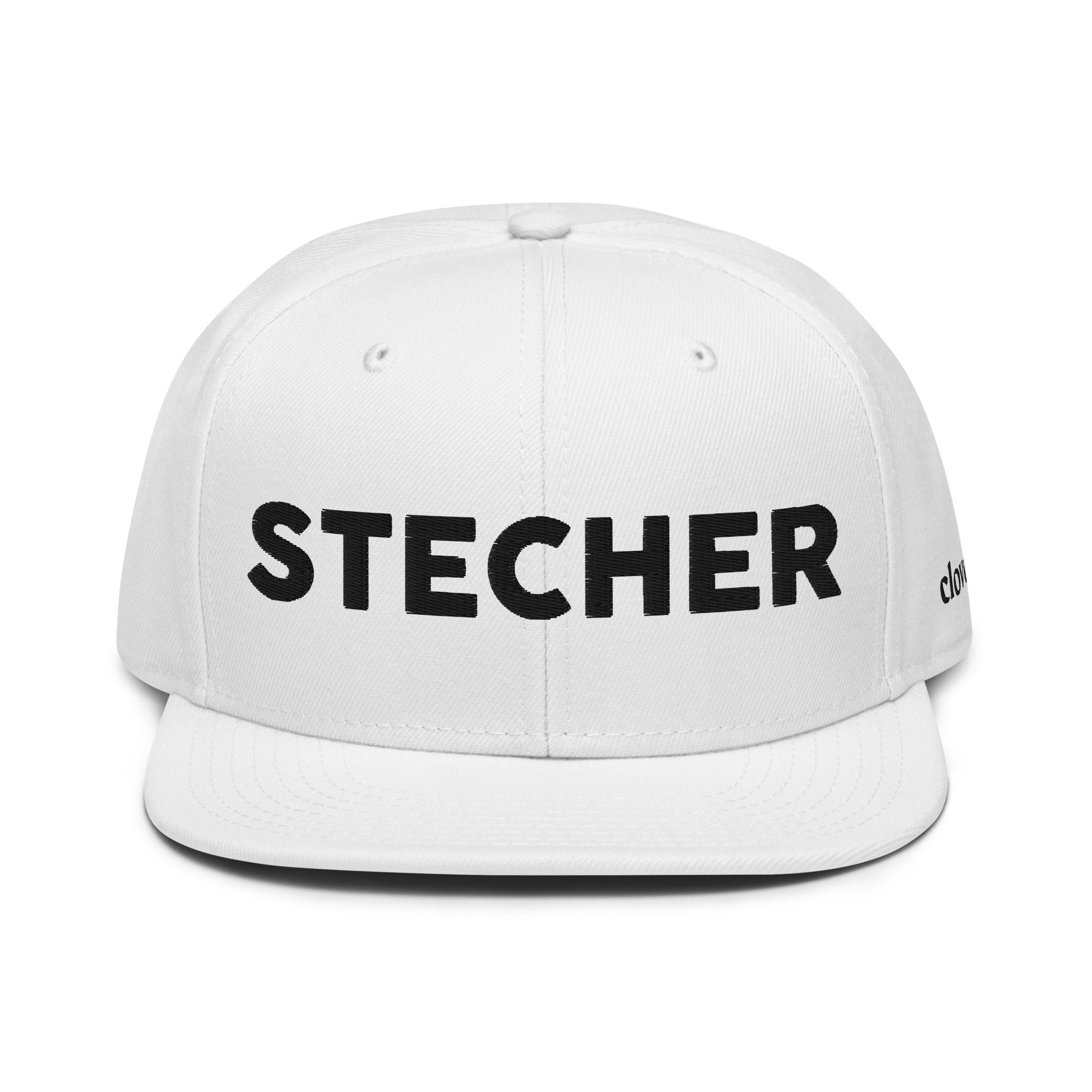 Snapback-Cap Stecher Unisex B