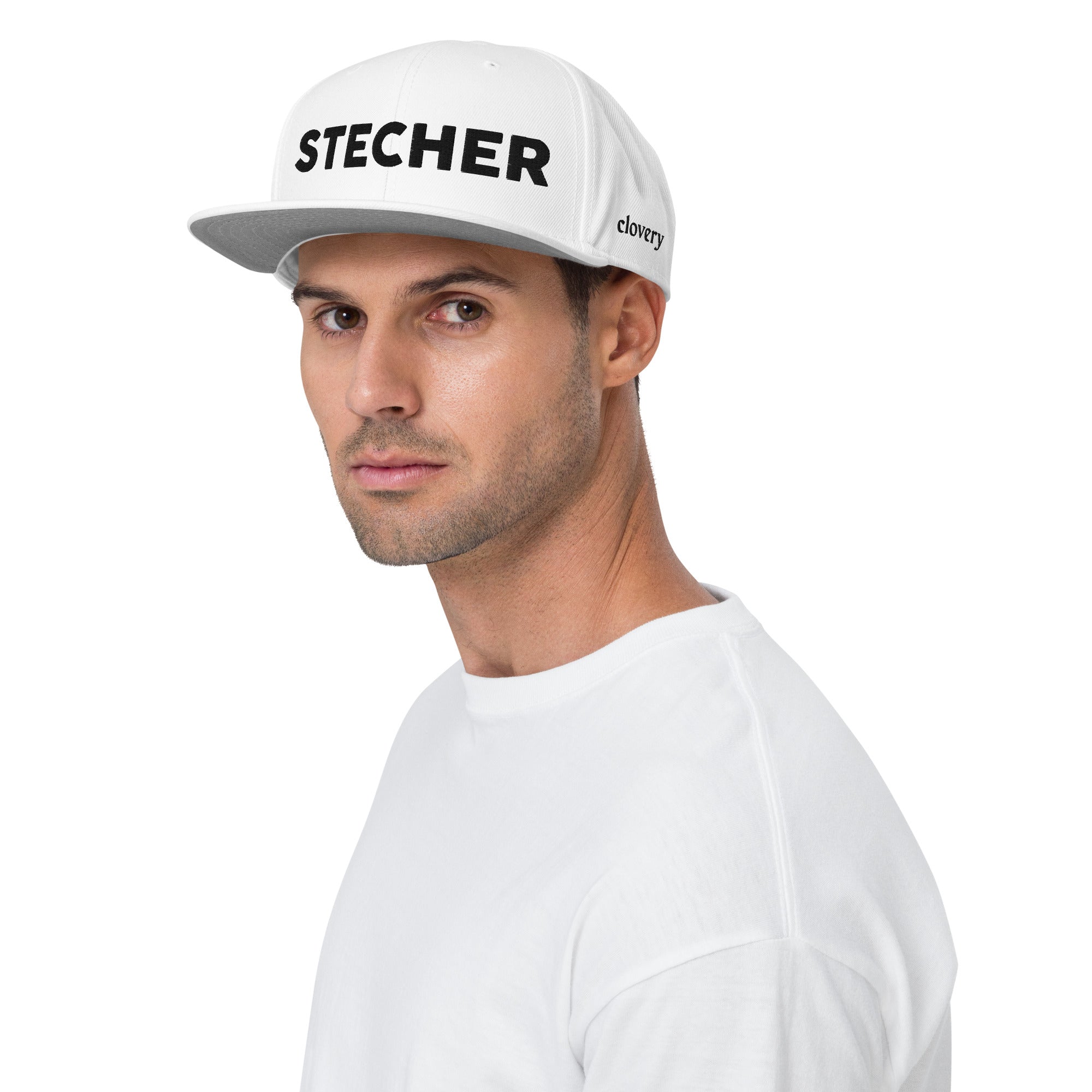 Snapback-Cap Stecher Unisex B