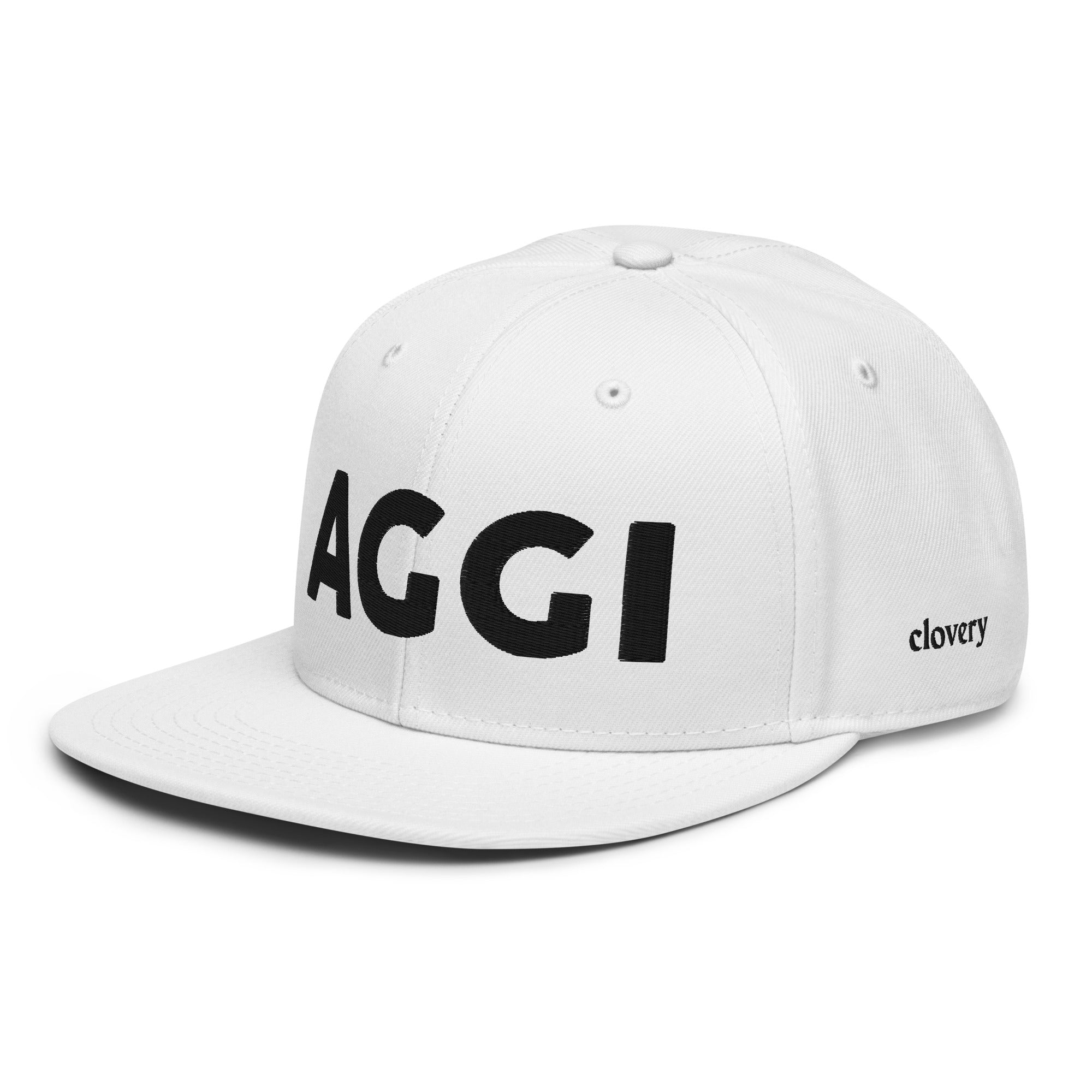 Snapback-Cap Aggi Unisex B