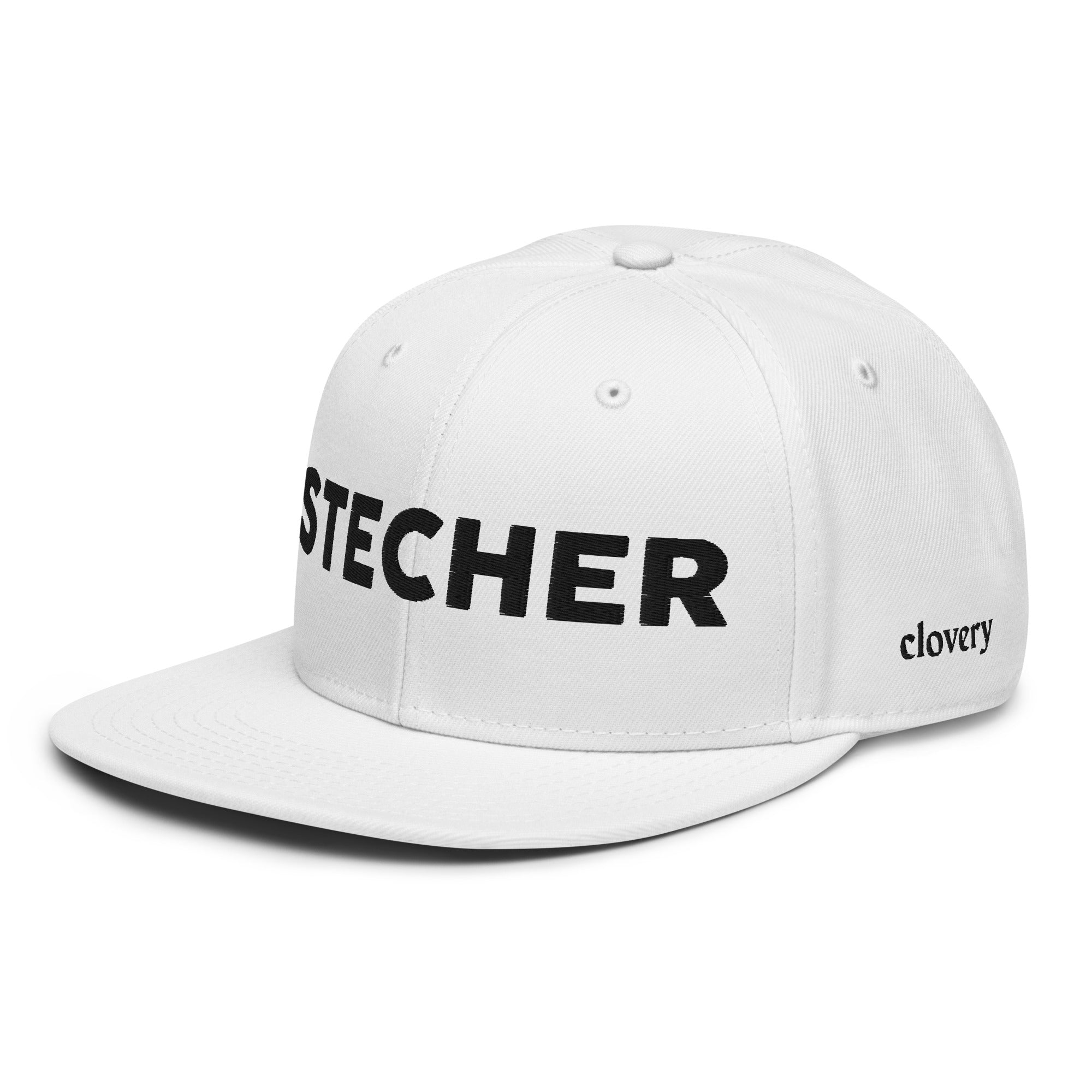 Snapback-Cap Stecher Unisex B