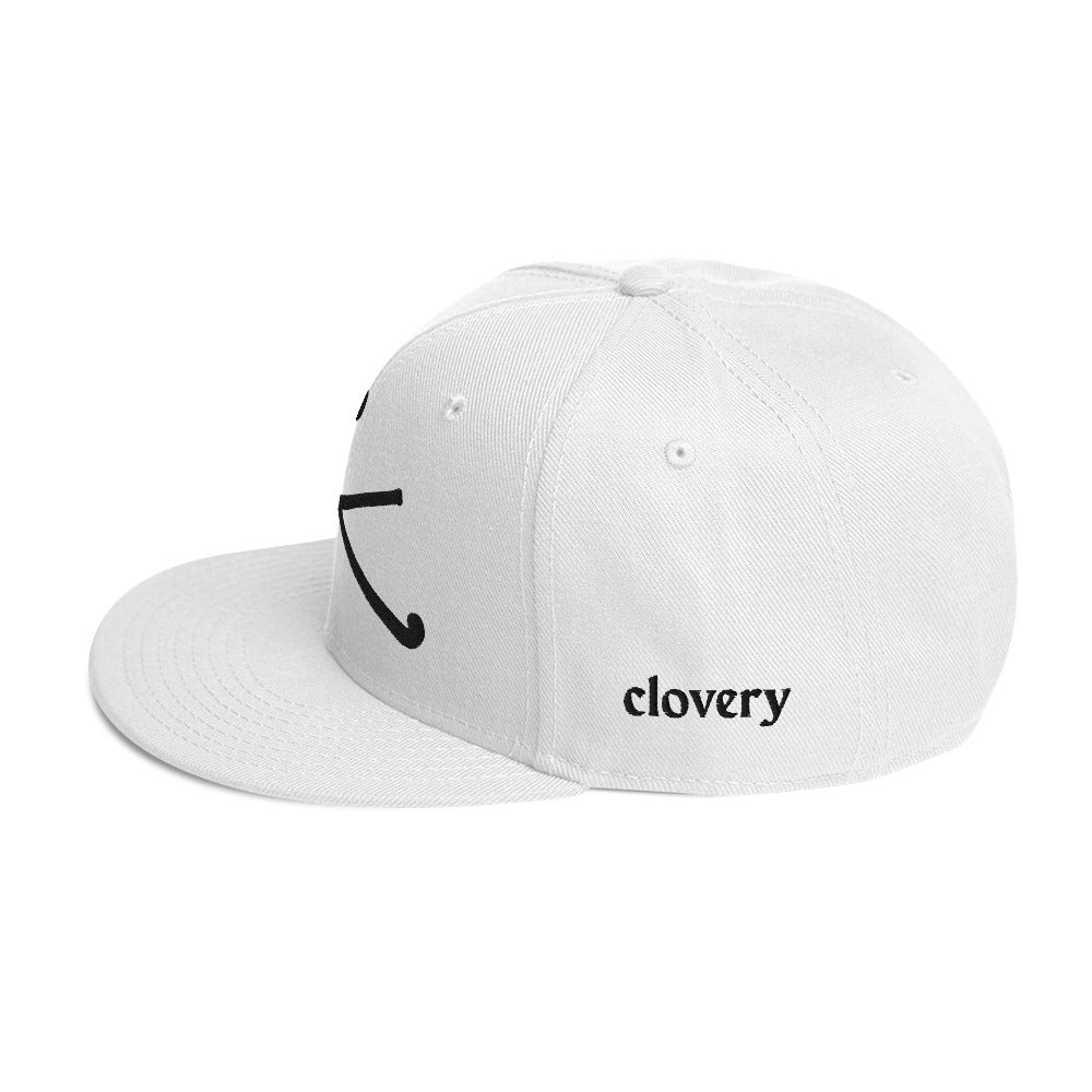 Snapback-Cap Hockey Sticks Unisex B