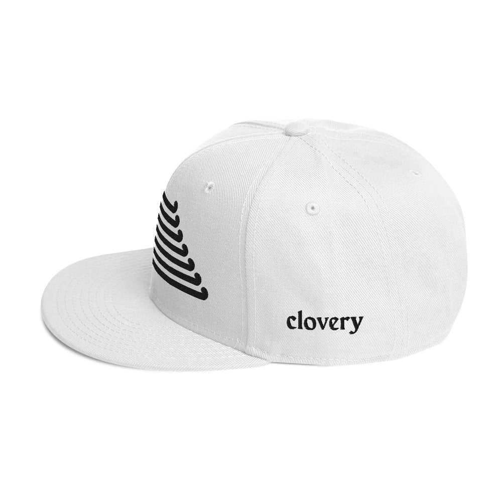 Snapback-Cap Hockey Flag Unisex B