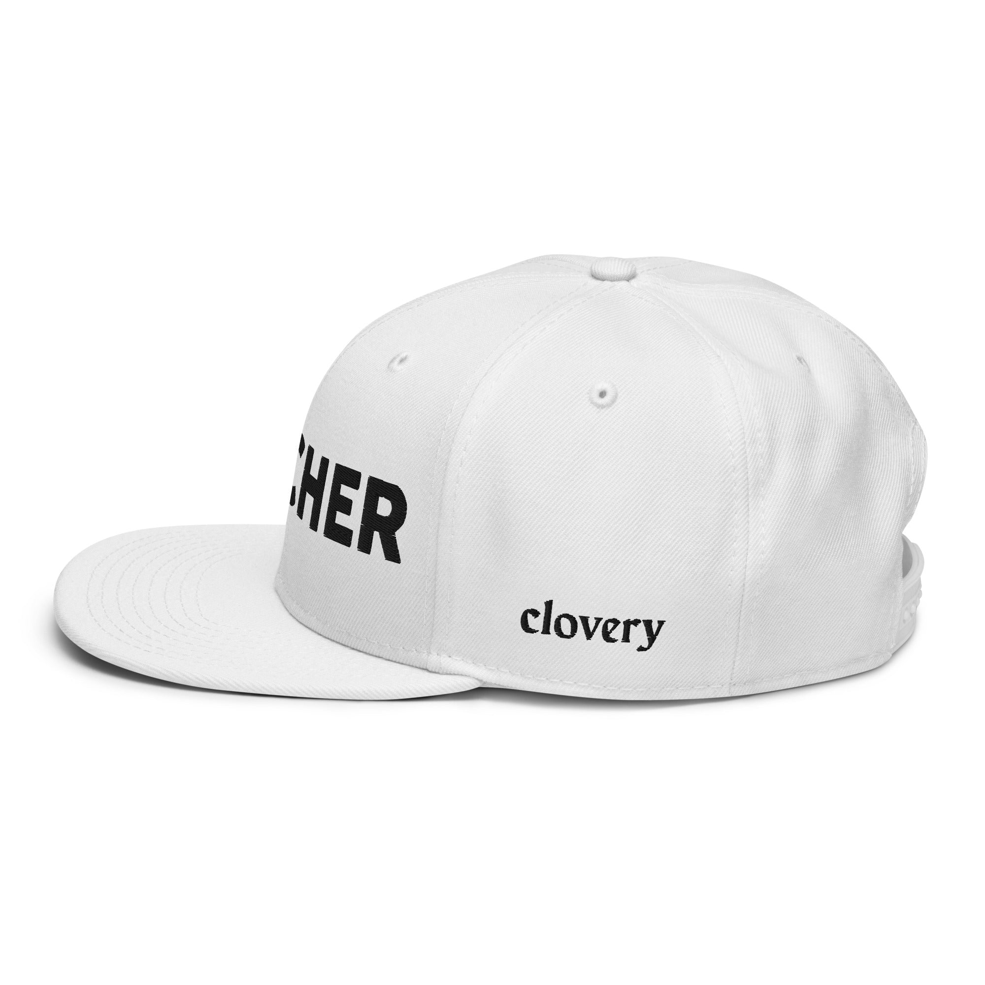 Snapback-Cap Stecher Unisex B