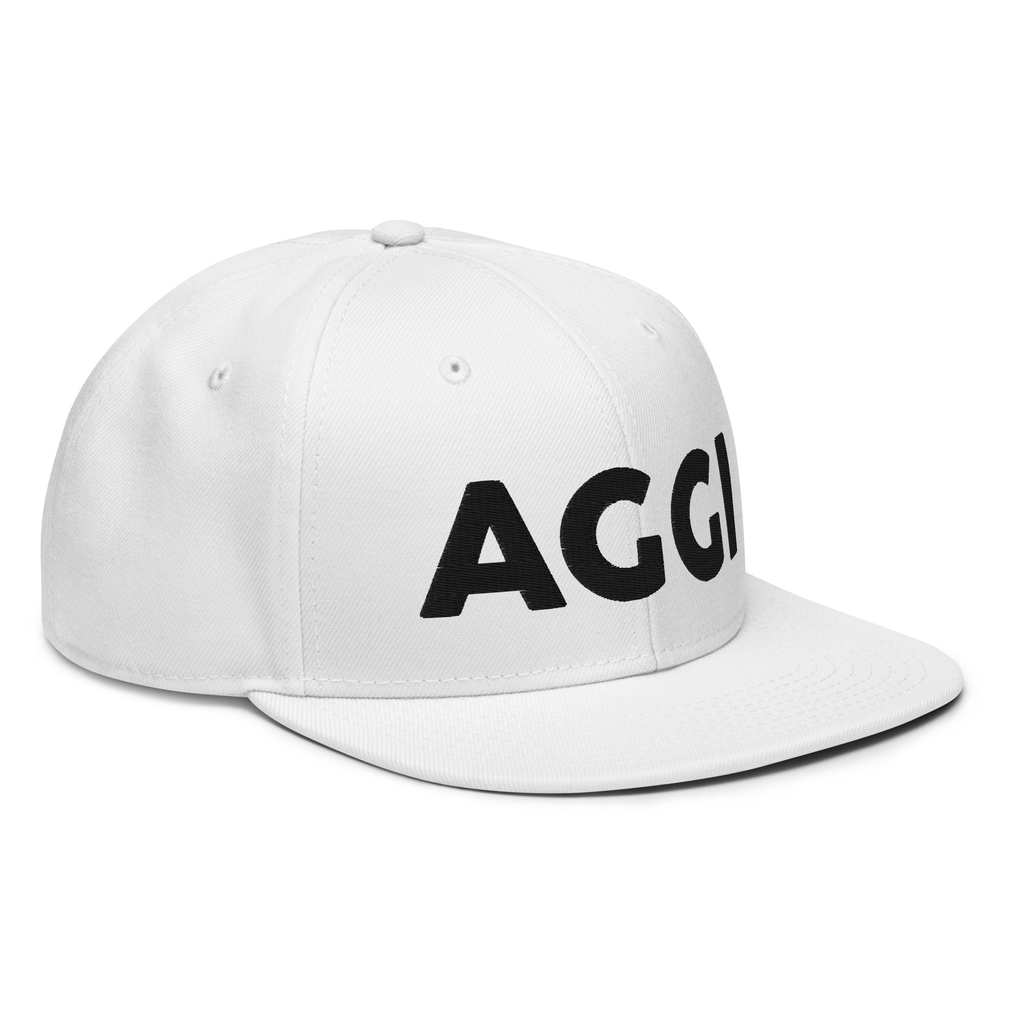 Snapback-Cap Aggi Unisex B