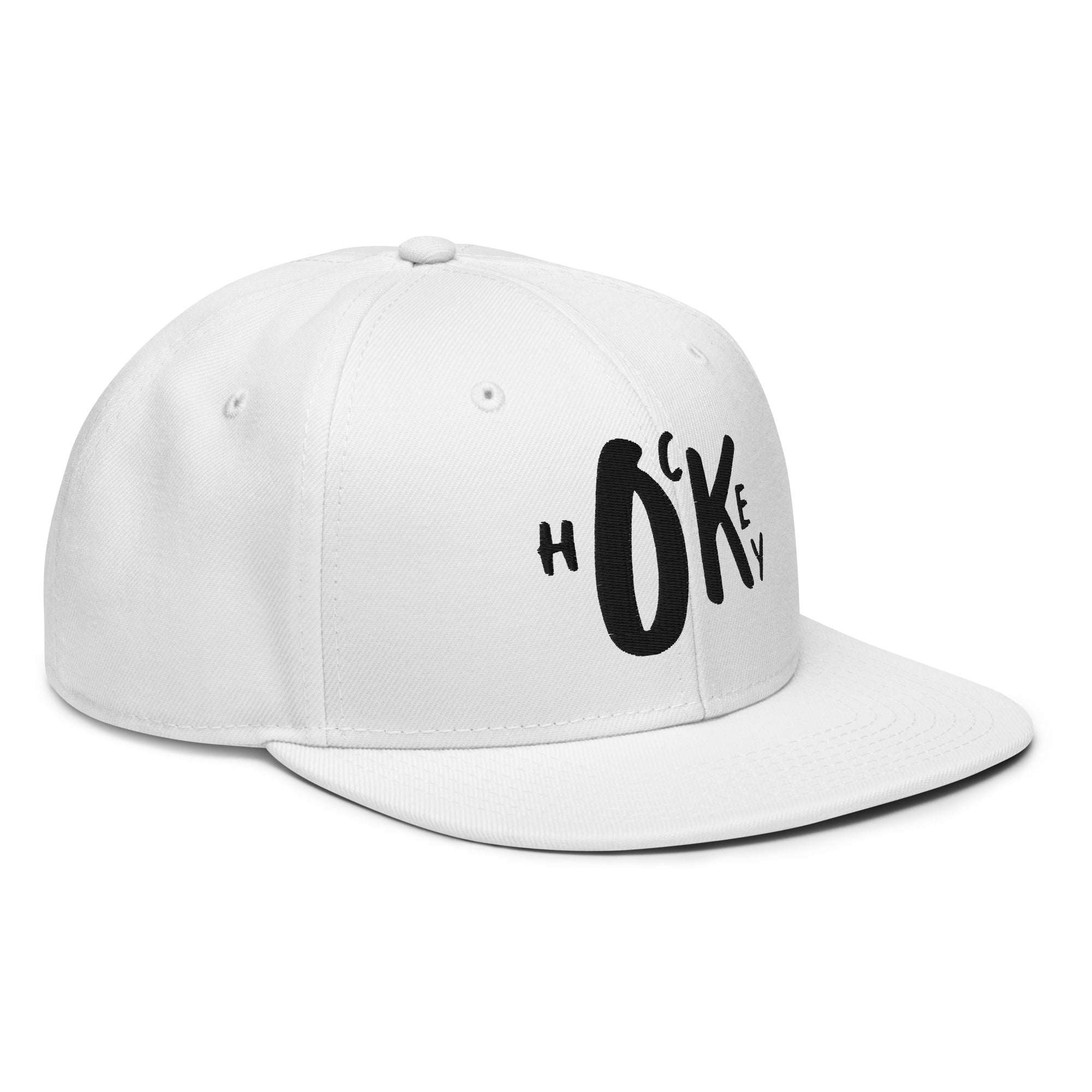 Snapback-Cap hOcKey Unisex B