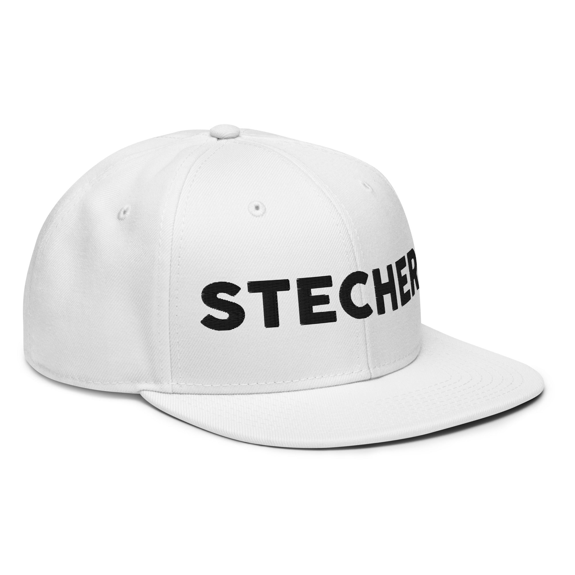 Snapback-Cap Stecher Unisex B