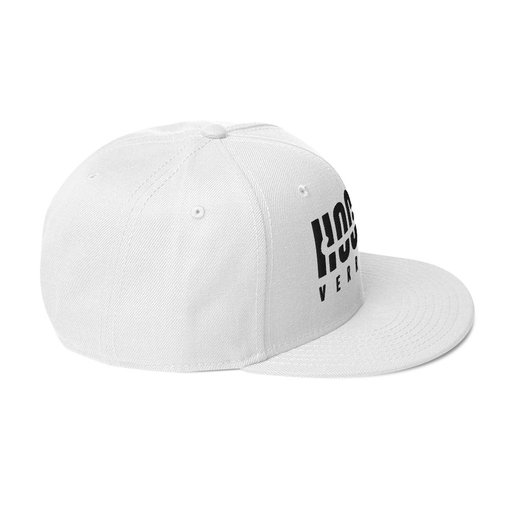 Snapback-Cap Hockey Verrückt Unisex B