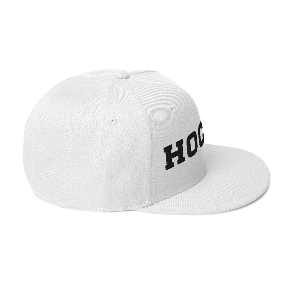 Snapback-Cap It's All About Hockey Unisex B