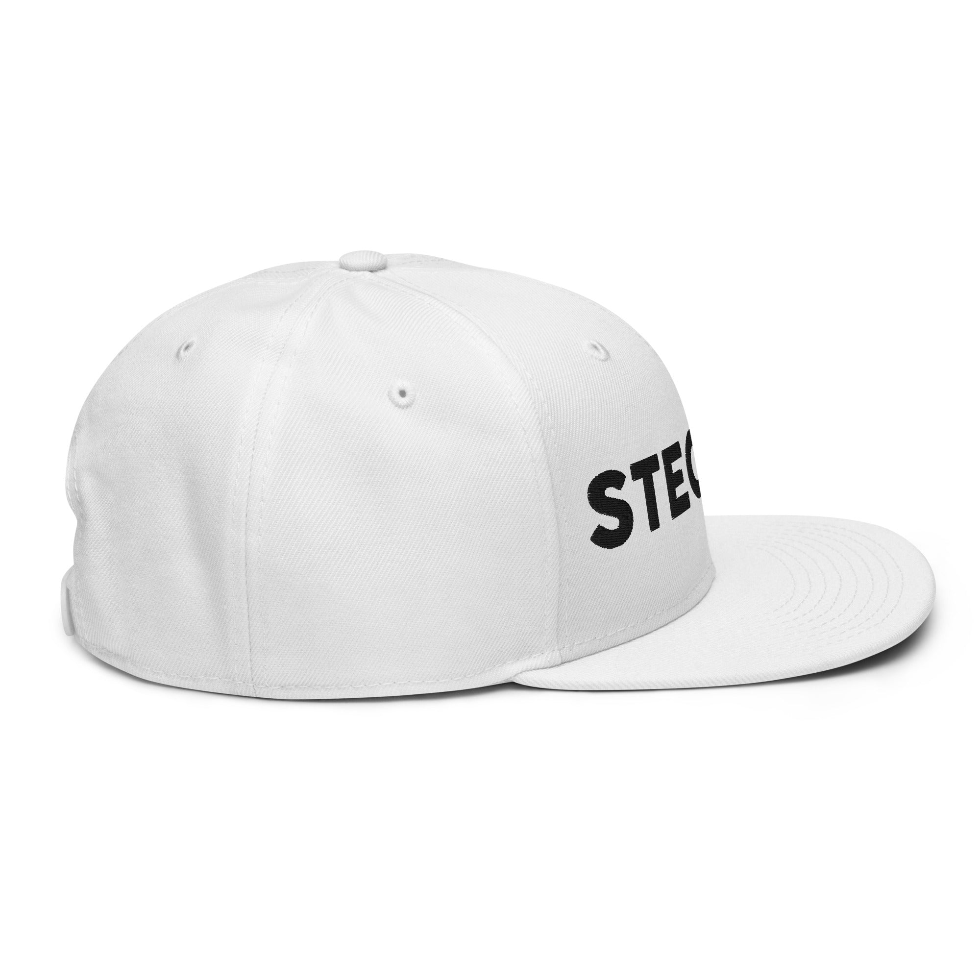 Snapback-Cap Stecher Unisex B