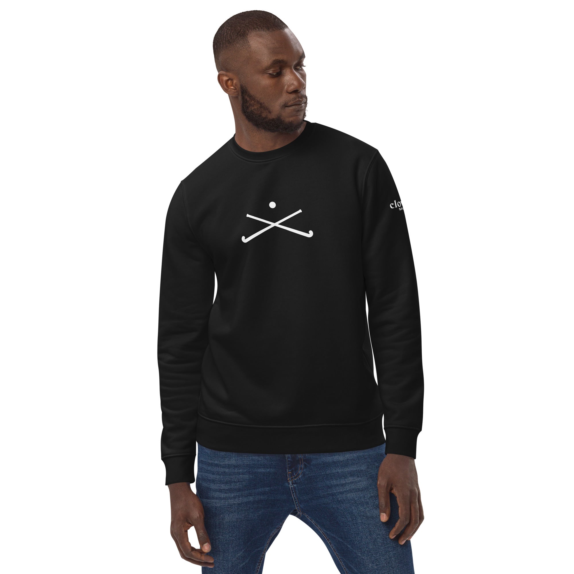 Sweatshirt Hockey Sticks Unisex W