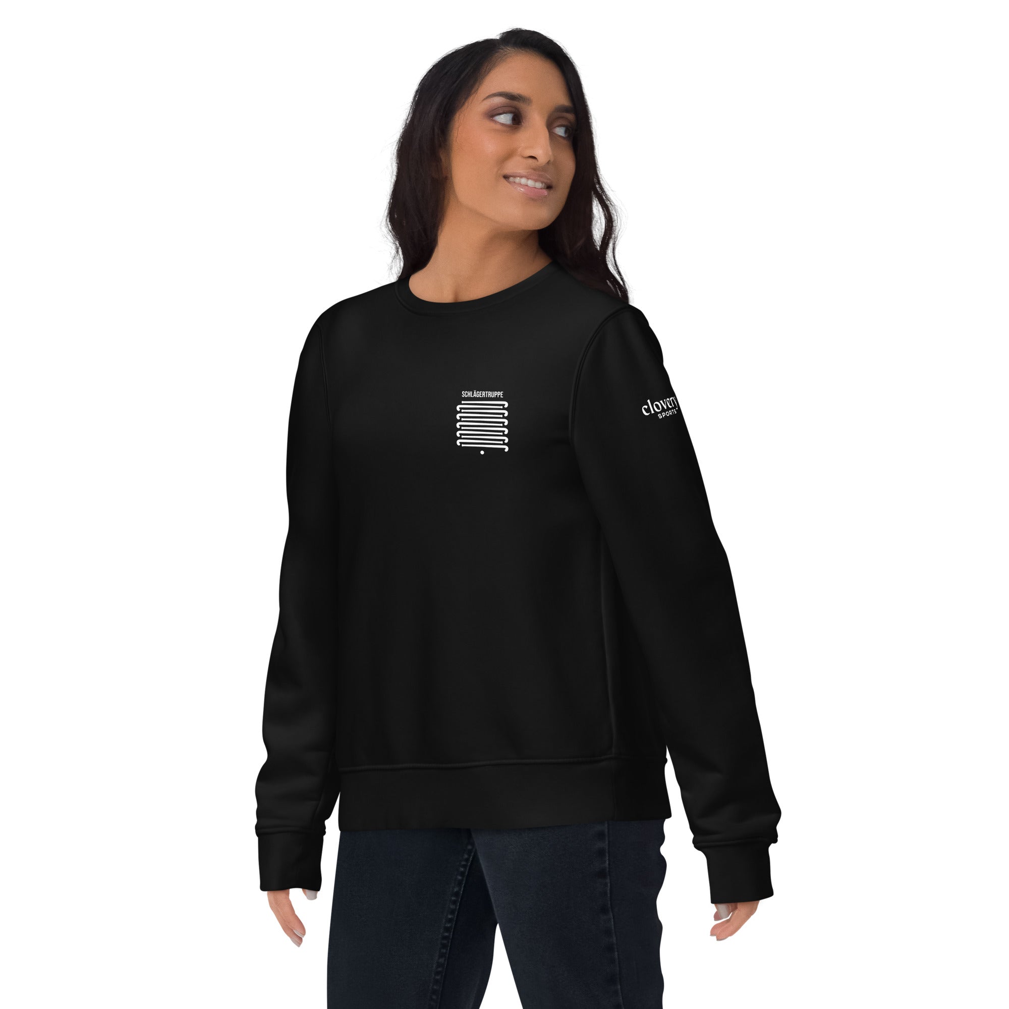 Sweatshirt Schlägertruppe Unisex W