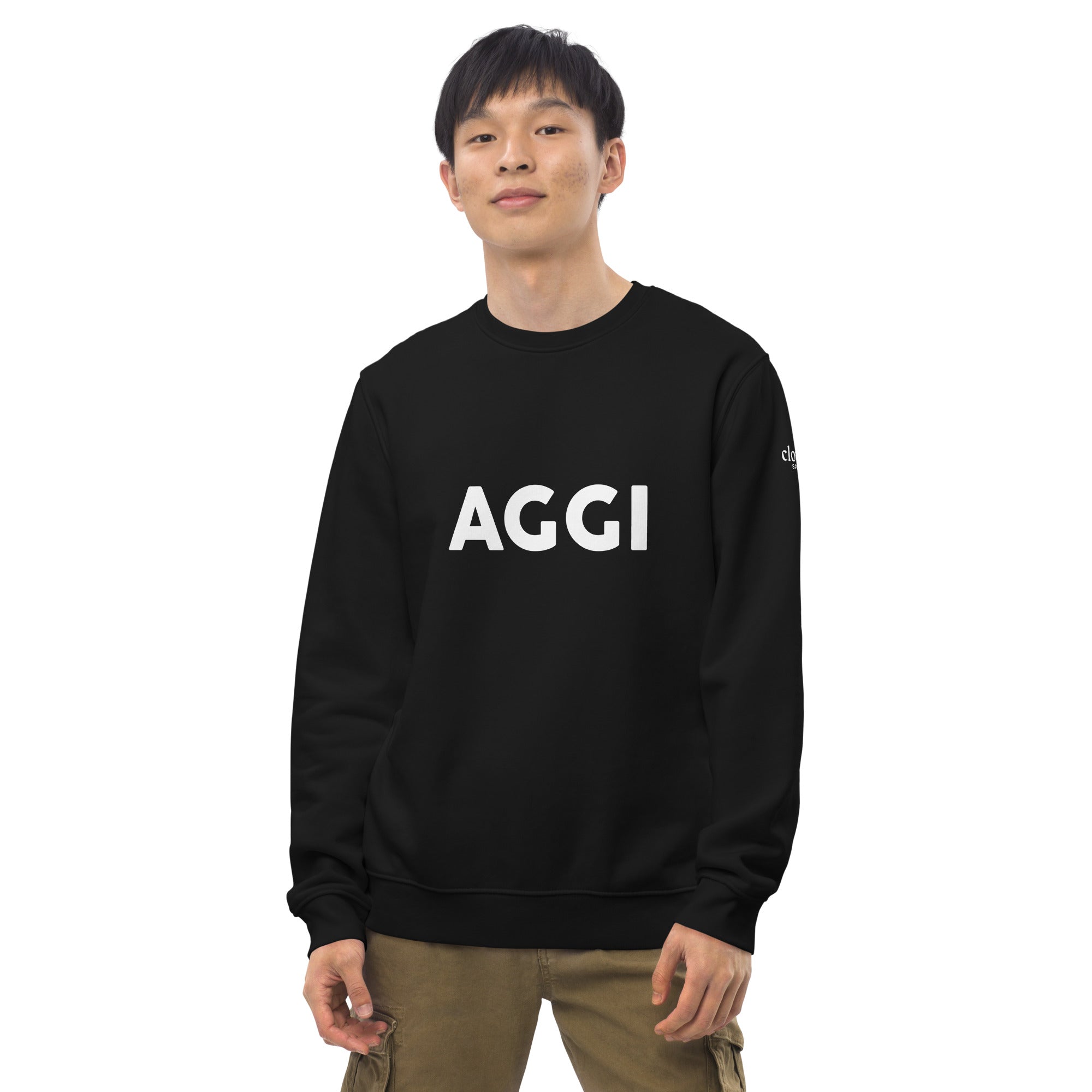 Sweatshirt Aggi Unisex W