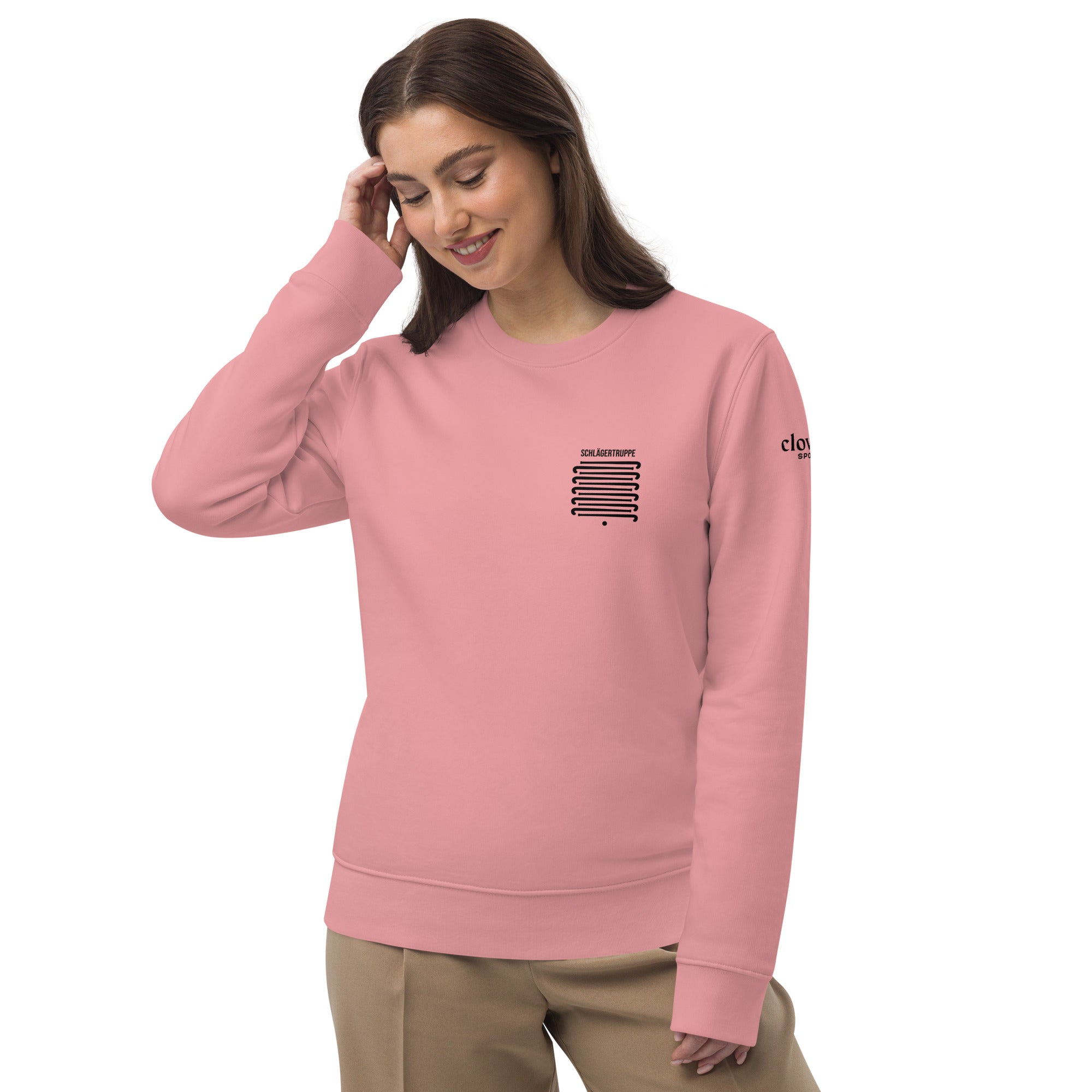 Sweatshirt Schlägertruppe Unisex B