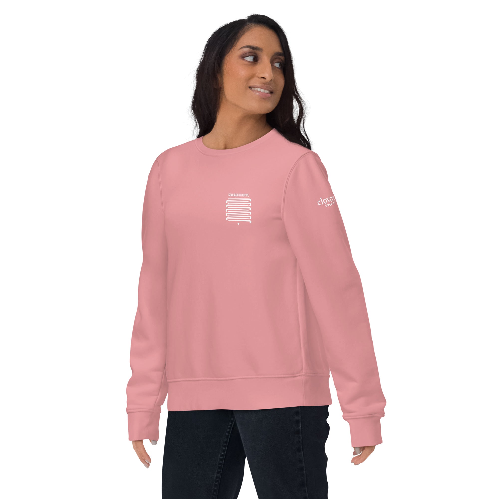 Sweatshirt Schlägertruppe Unisex W