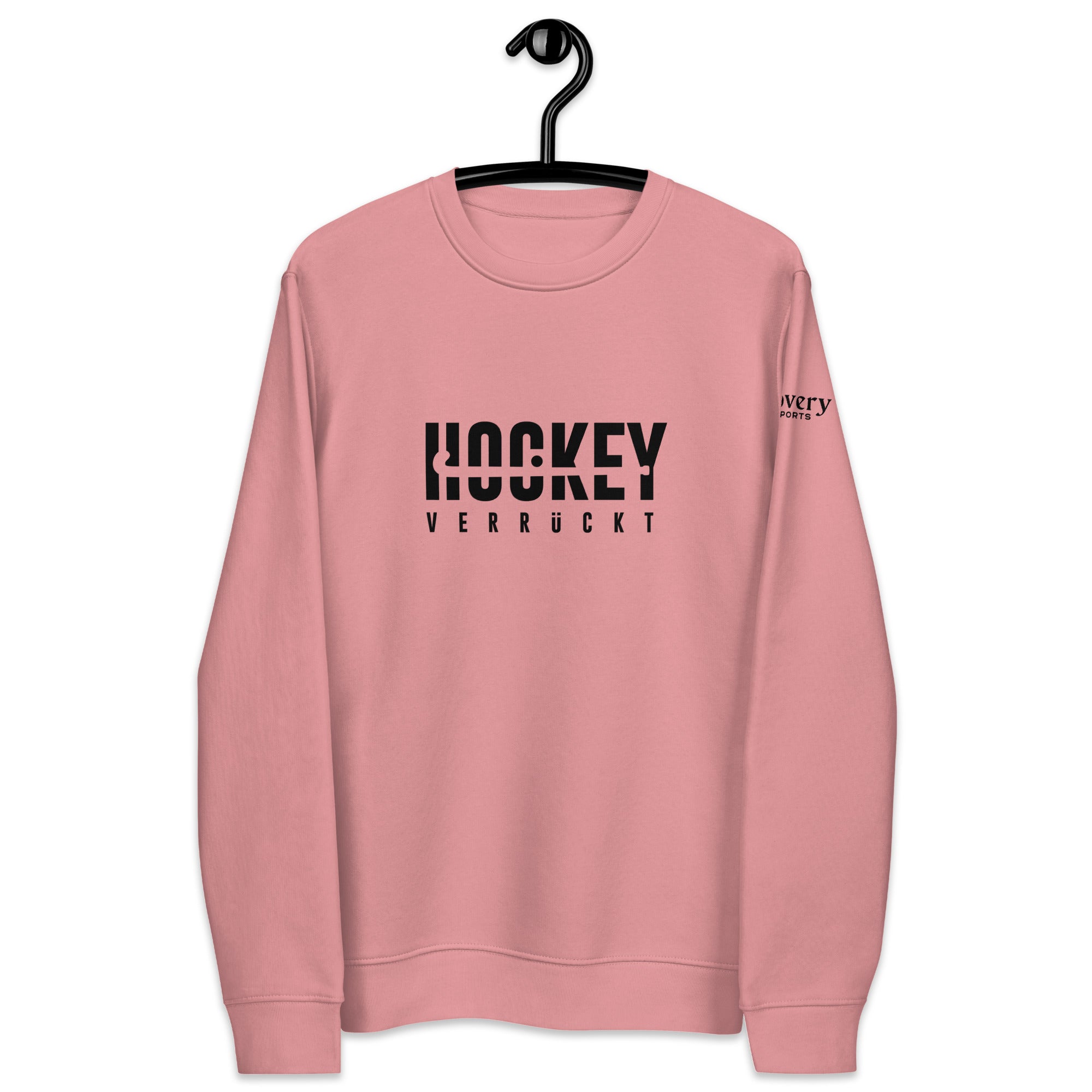 Sweatshirt Hockey Verrückt Unisex B