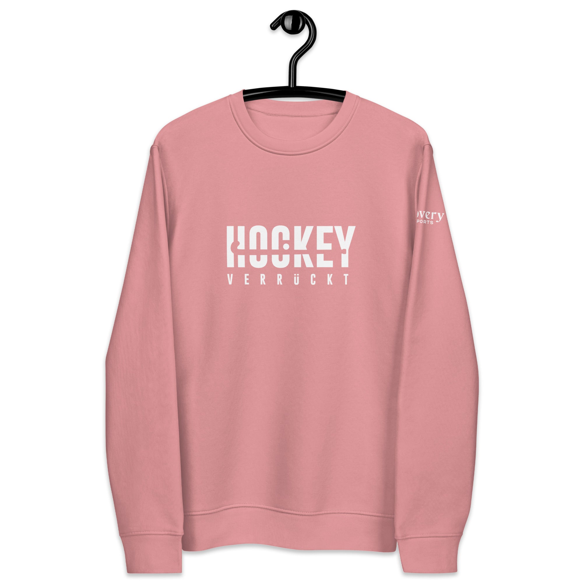 Sweatshirt Hockey Verrückt Unisex W