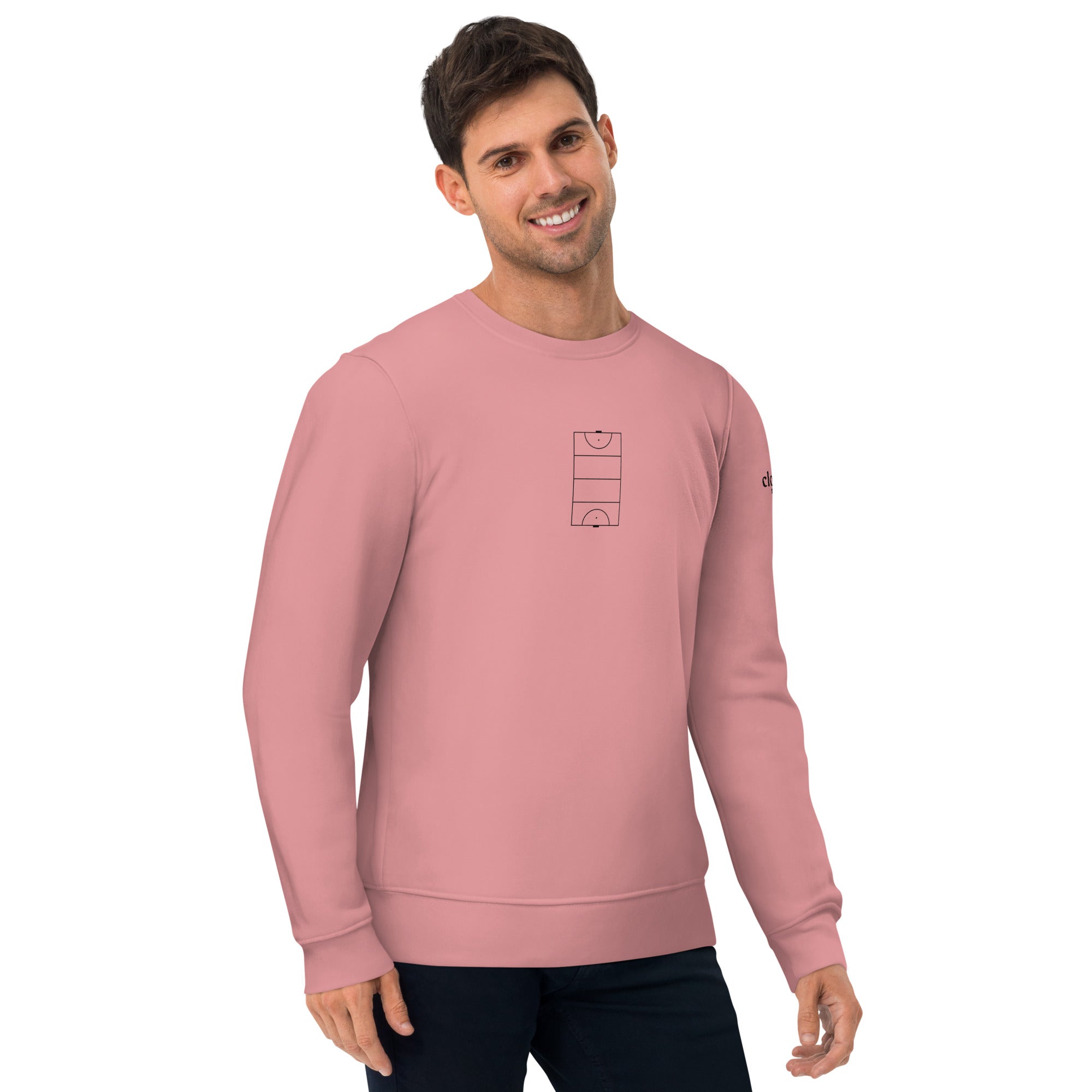 Sweatshirt Hockey Field Unisex B