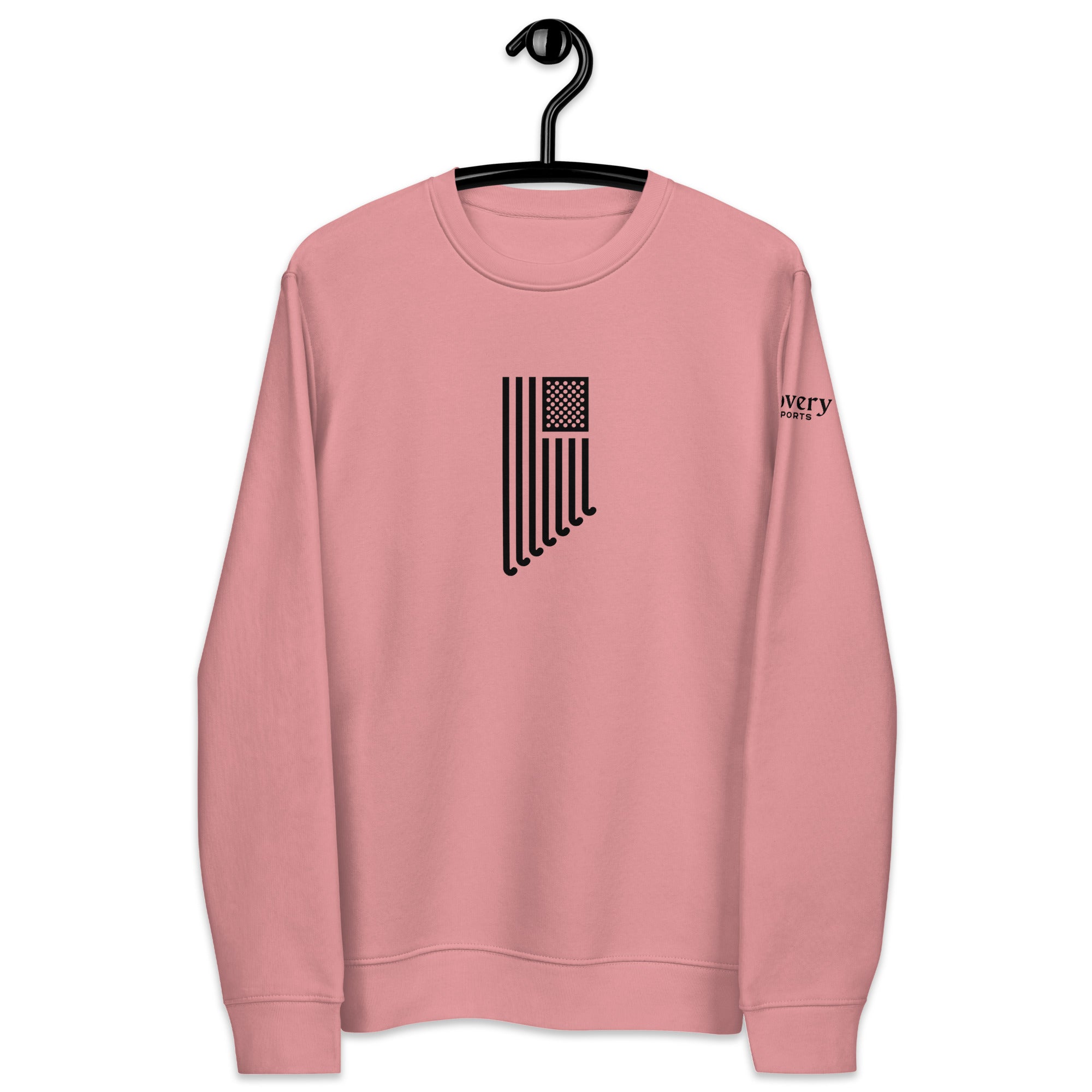 Sweatshirt Hockey Flag Unisex B