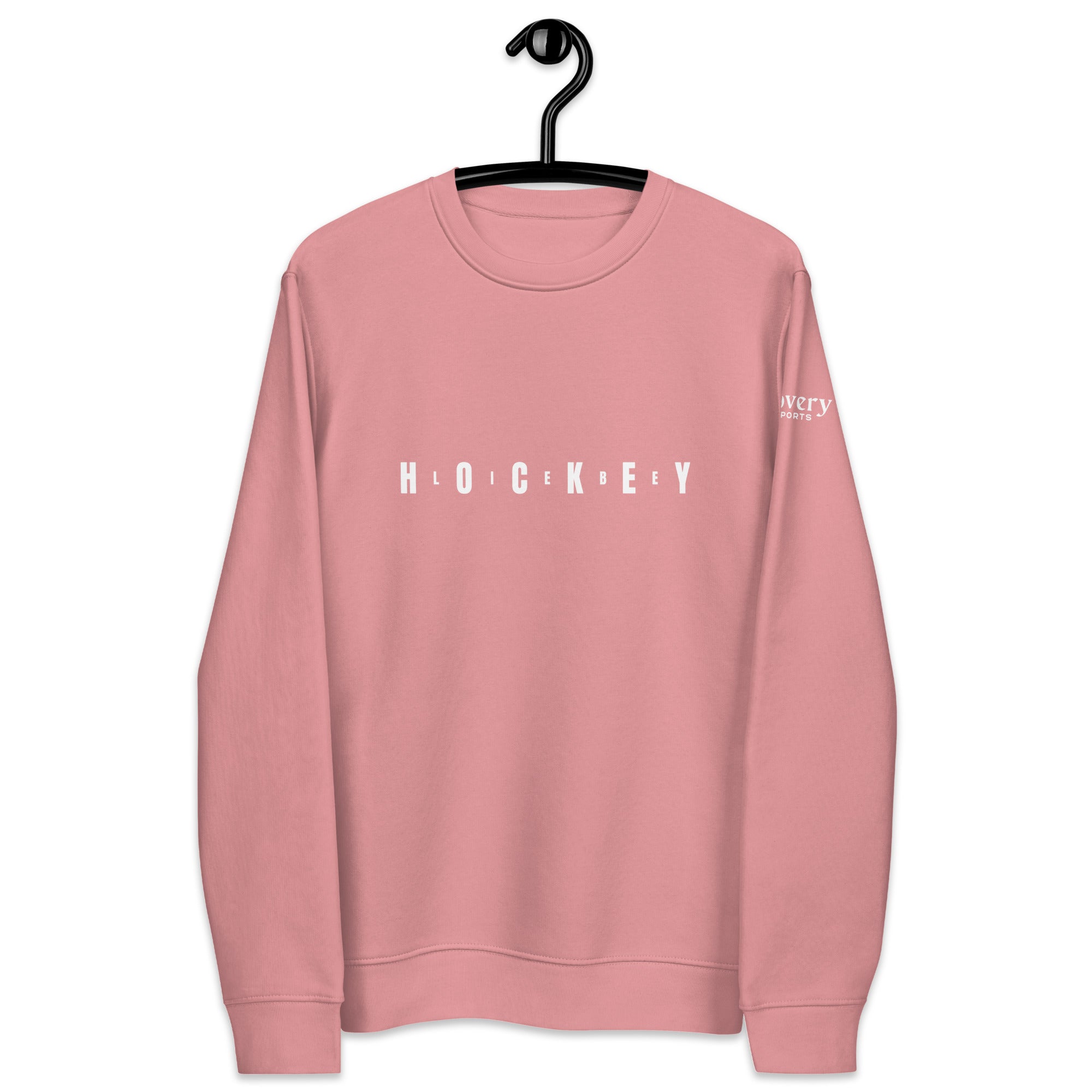 Sweatshirt Hockey Liebe Unisex W