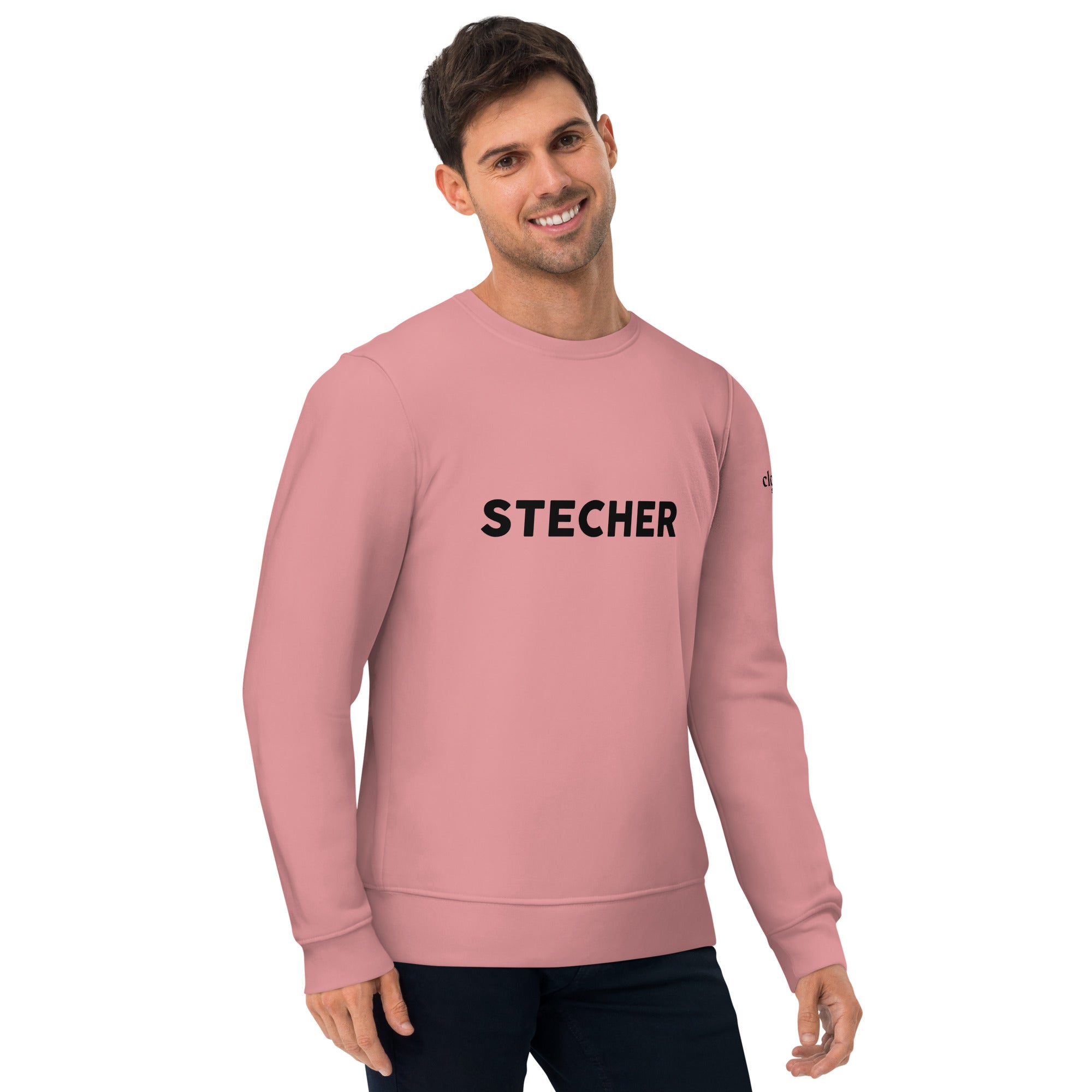 Sweatshirt Stecher Unisex B