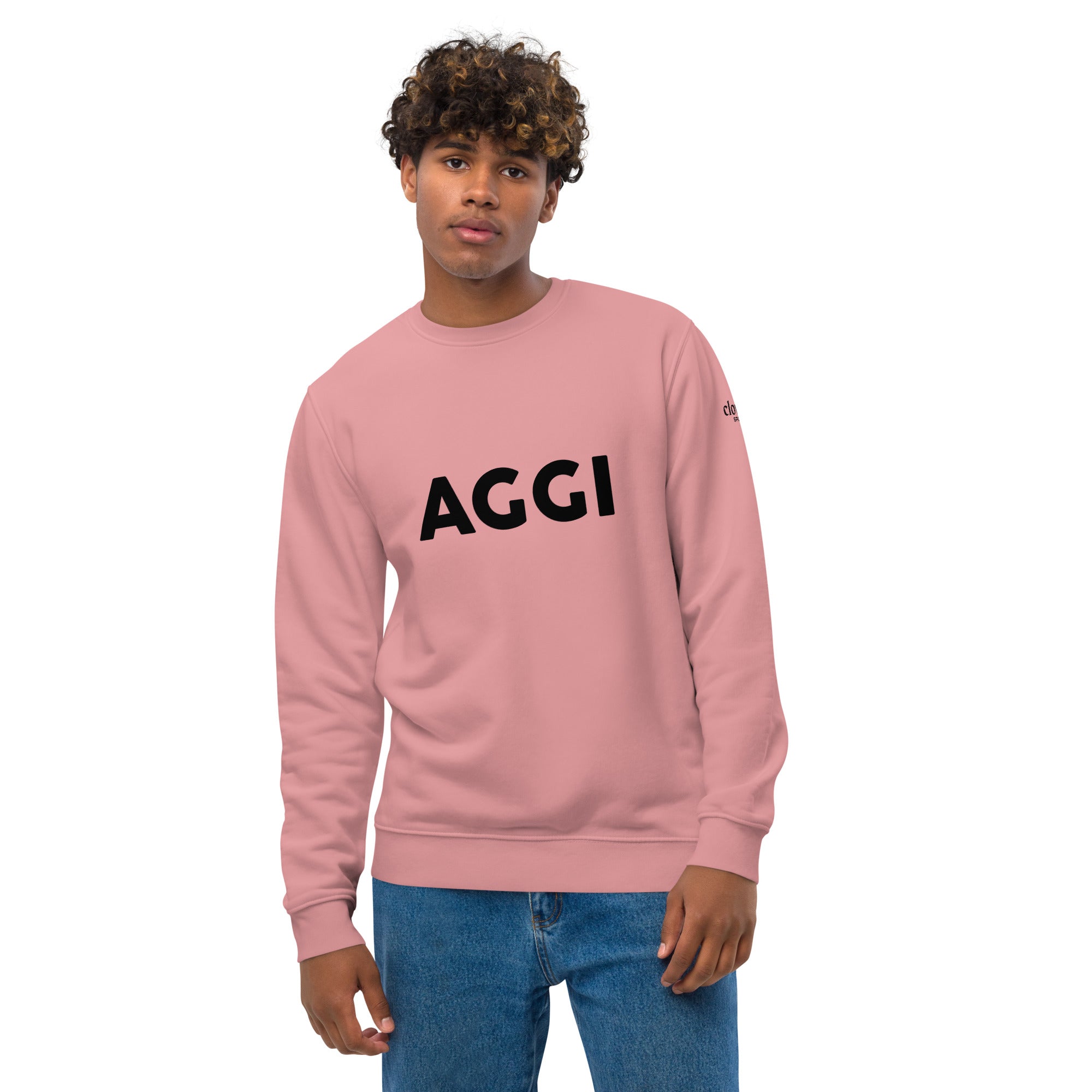 Sweatshirt Aggi Unisex B