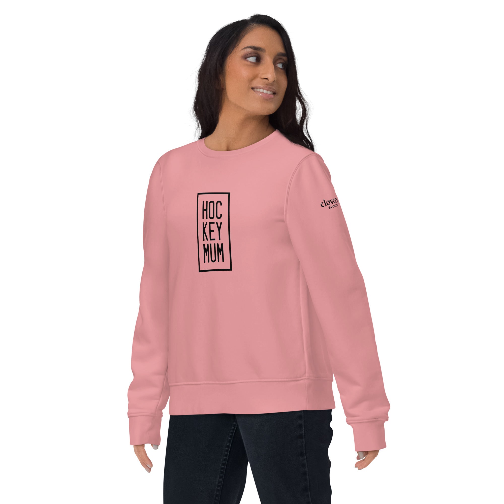 Sweatshirt Hockey Mum Unisex B