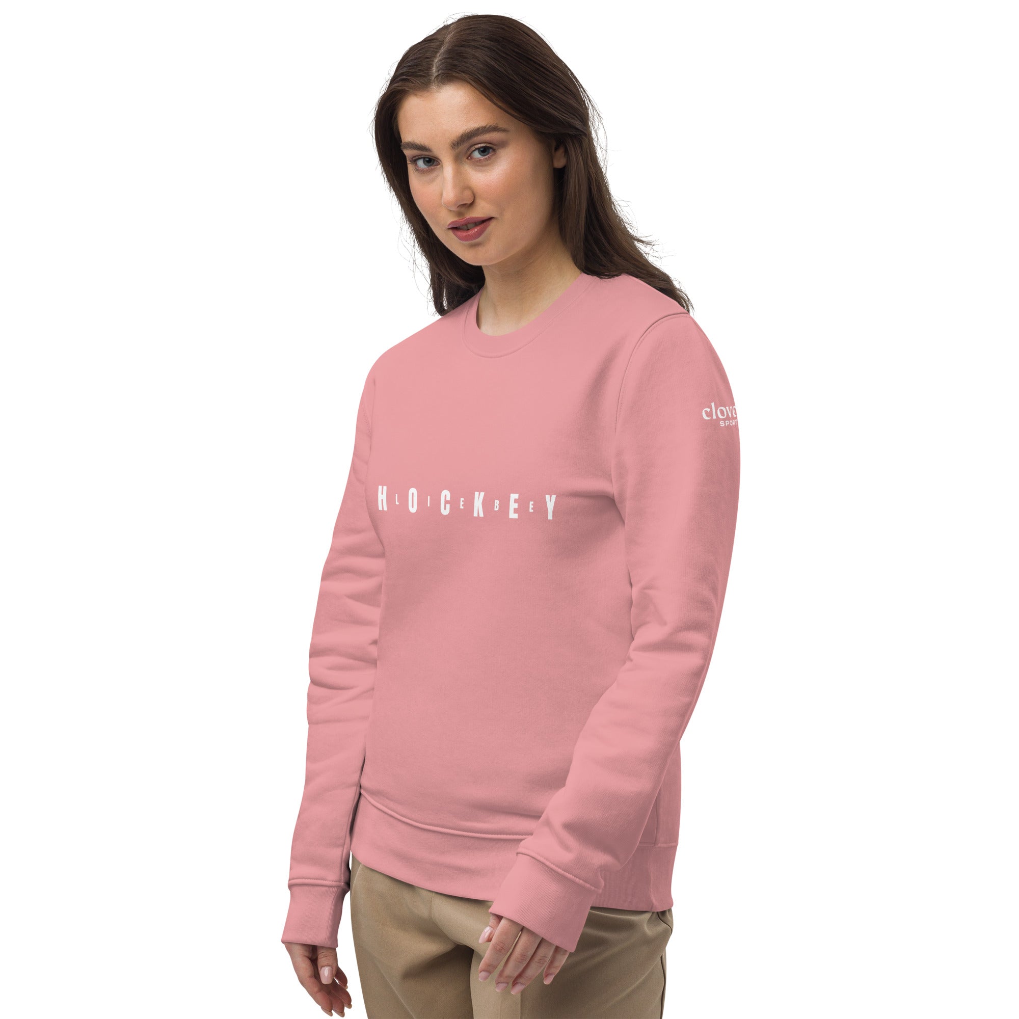 Sweatshirt Hockey Liebe Unisex W