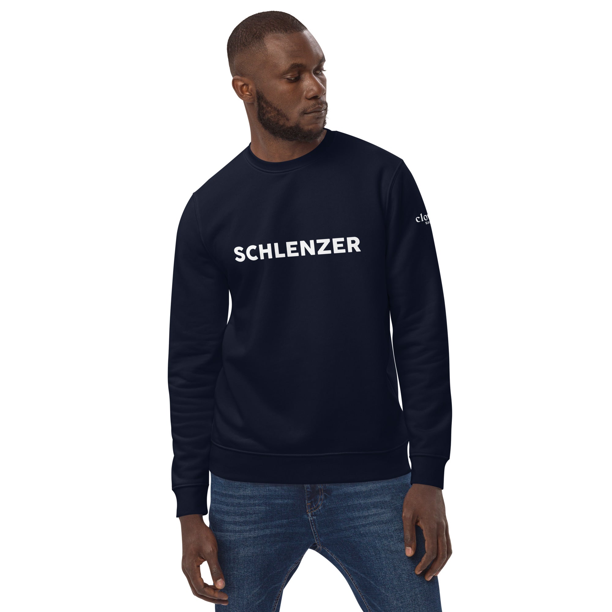 Sweatshirt Schlenzer Unisex W