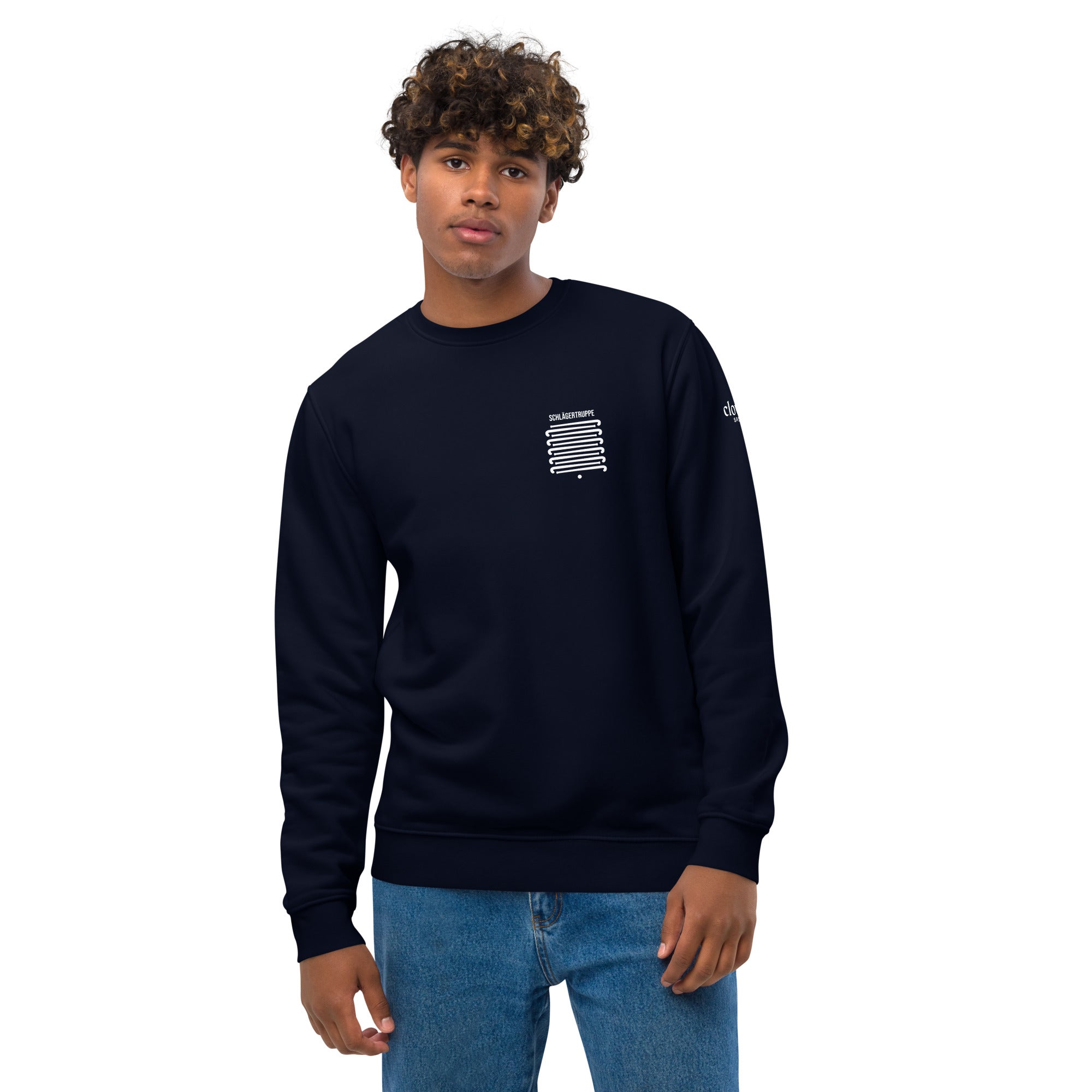 Sweatshirt Schlägertruppe Unisex W