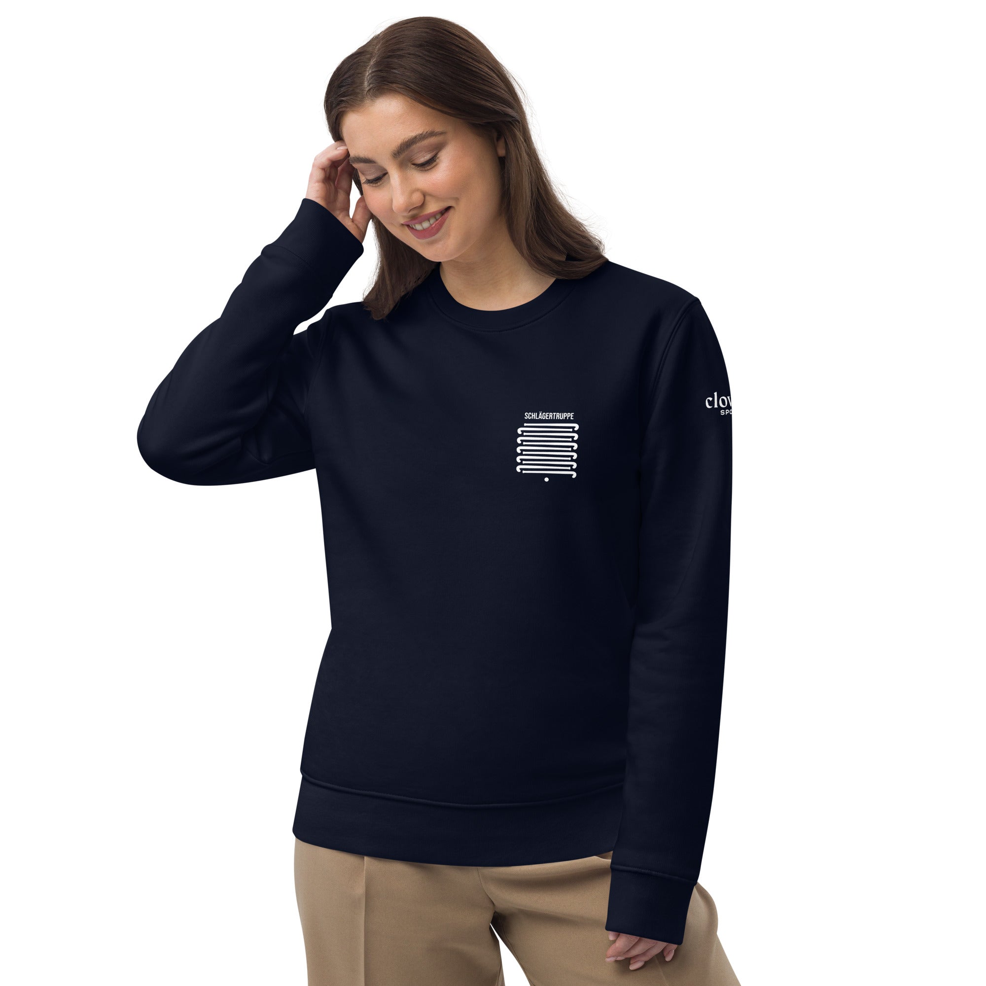 Sweatshirt Schlägertruppe Unisex W