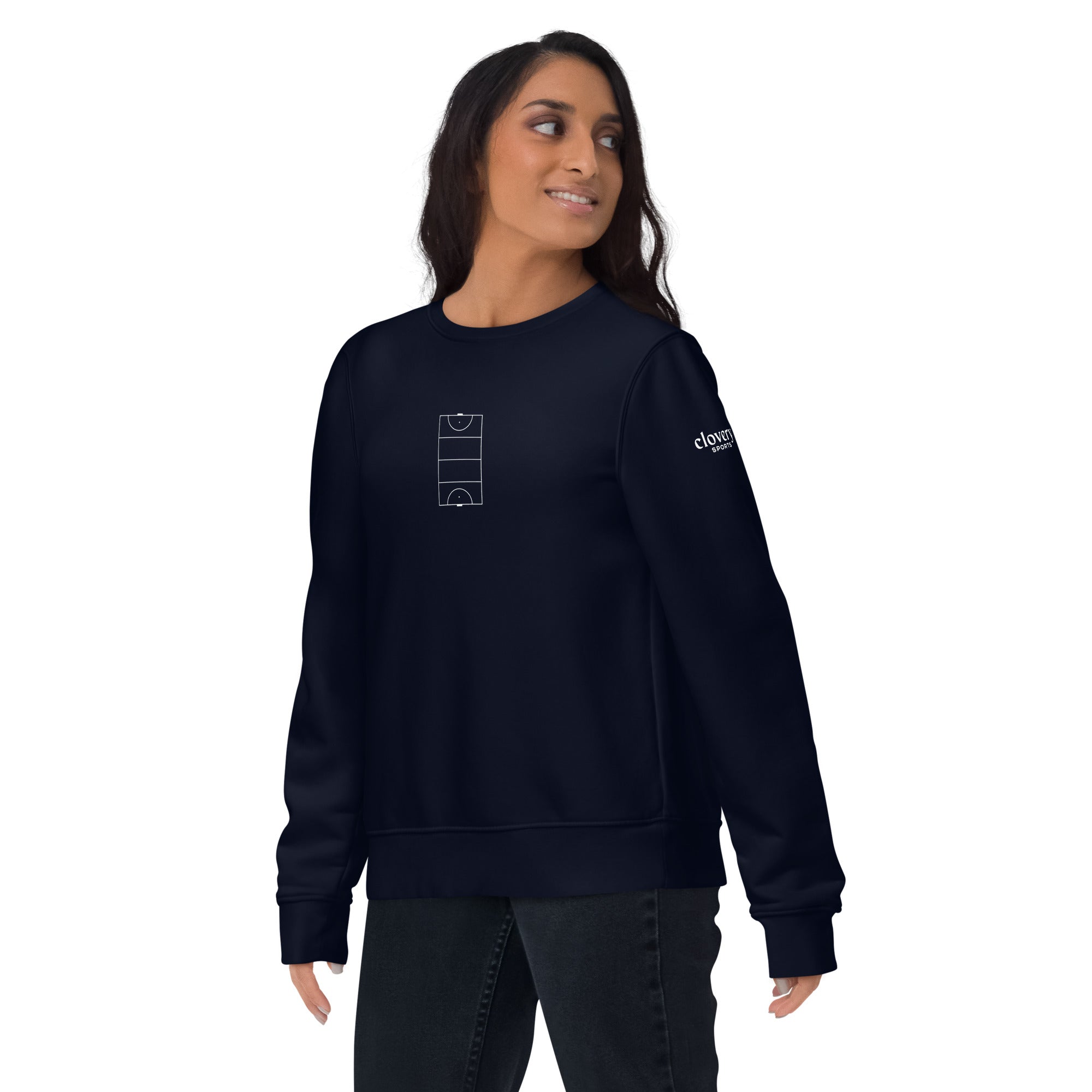 Sweatshirt Hockey Field Unisex W