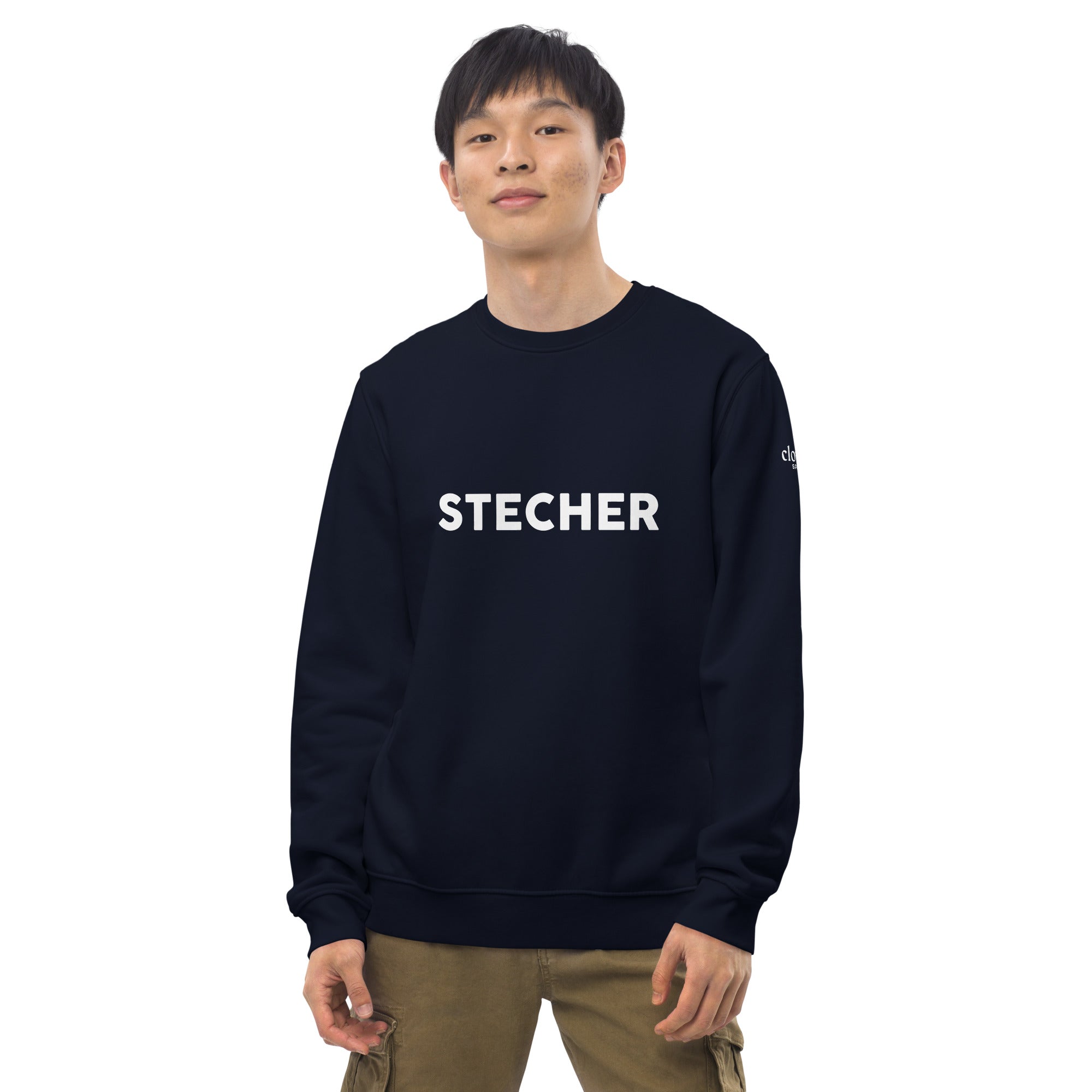 Sweatshirt Stecher Unisex W