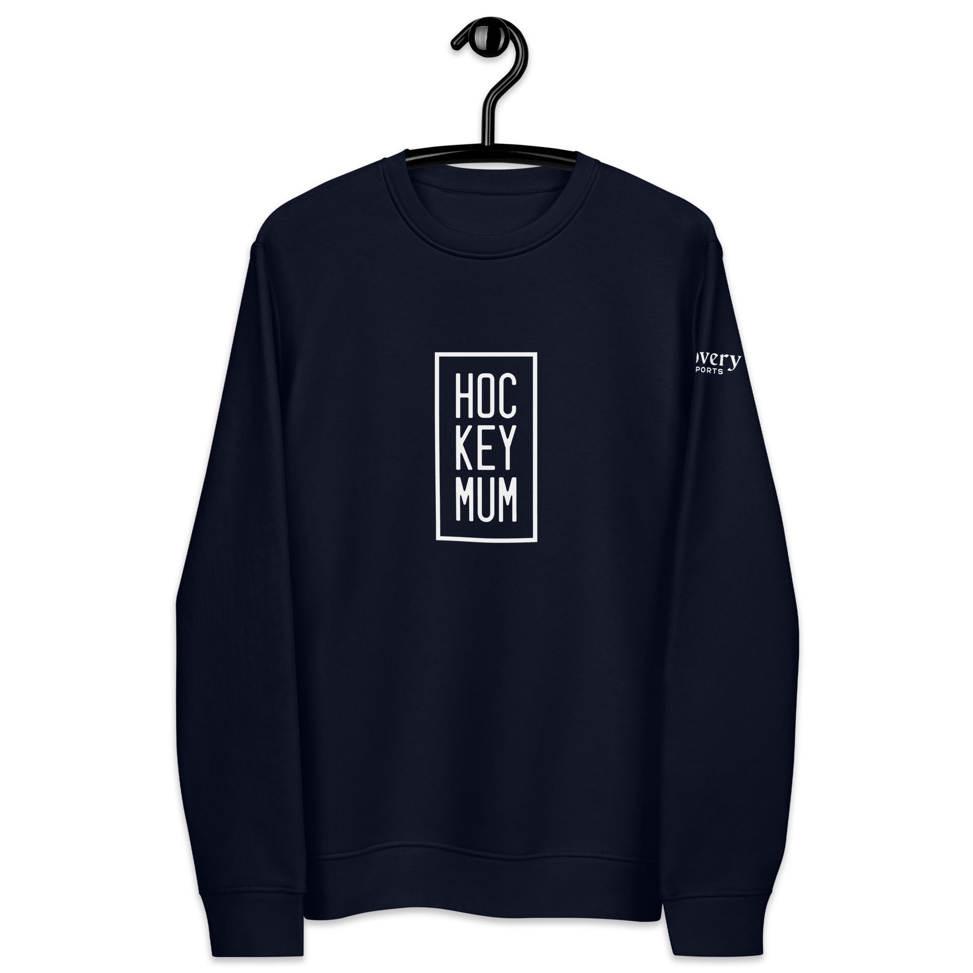 Sweatshirt Hockey Mum Unisex W