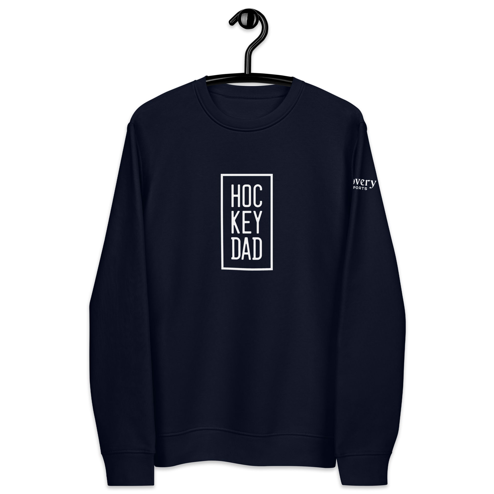 Sweatshirt Hockey Dad Unisex W