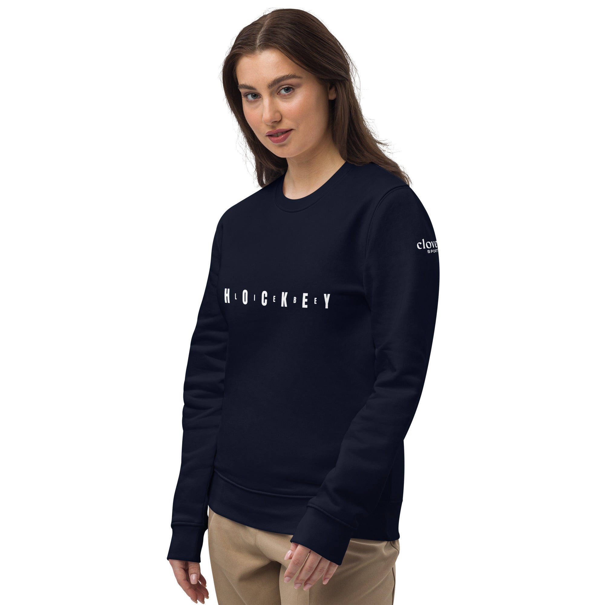 Sweatshirt Hockey Liebe Unisex W